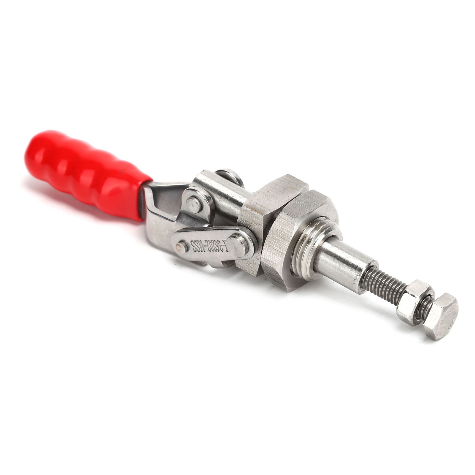 Push Pull Toggle Clamp SD LD 36202MSS Stainless Steel Clamp Device view 3