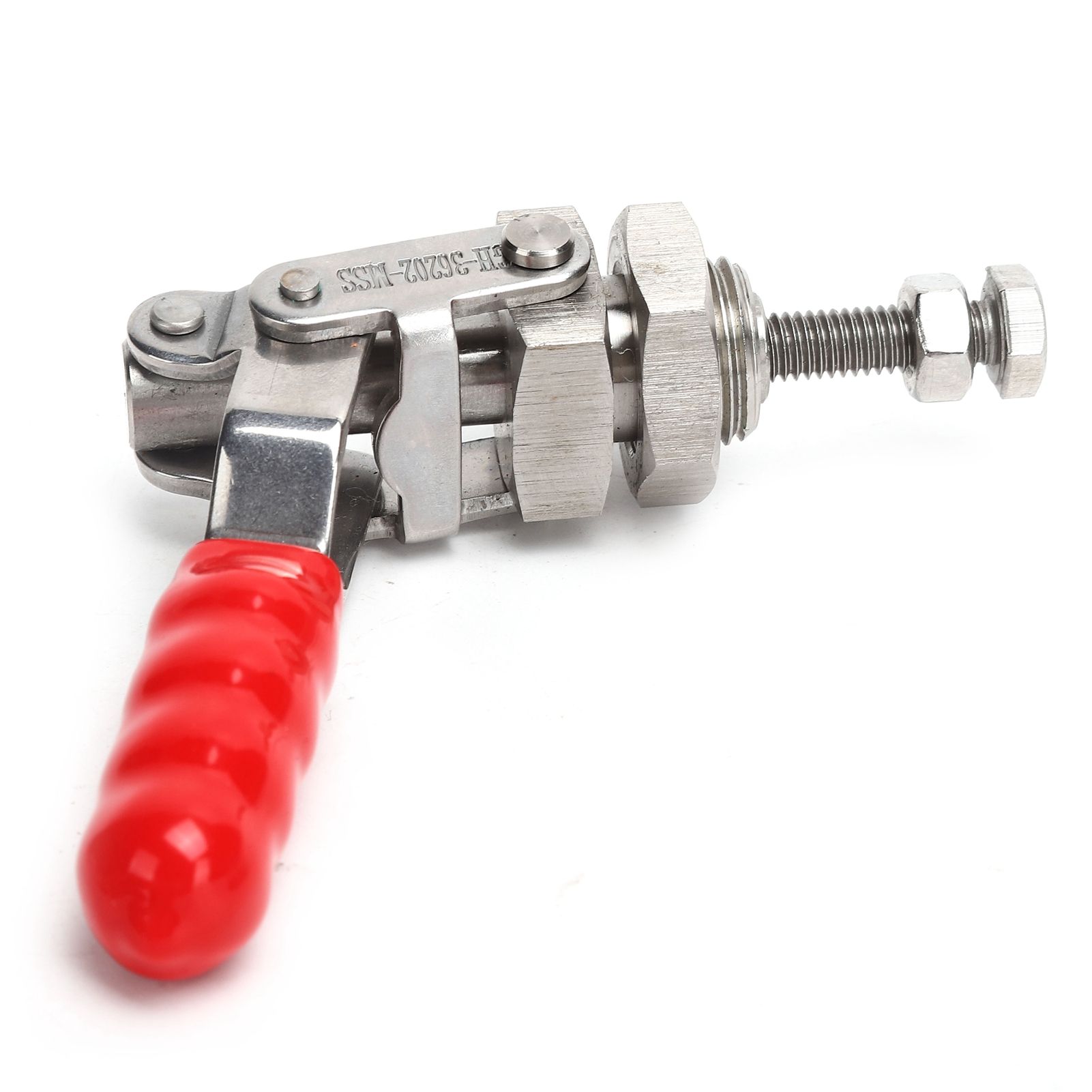 Push Pull Toggle Clamp SD LD 36202MSS Stainless Steel Clamp Device view 9