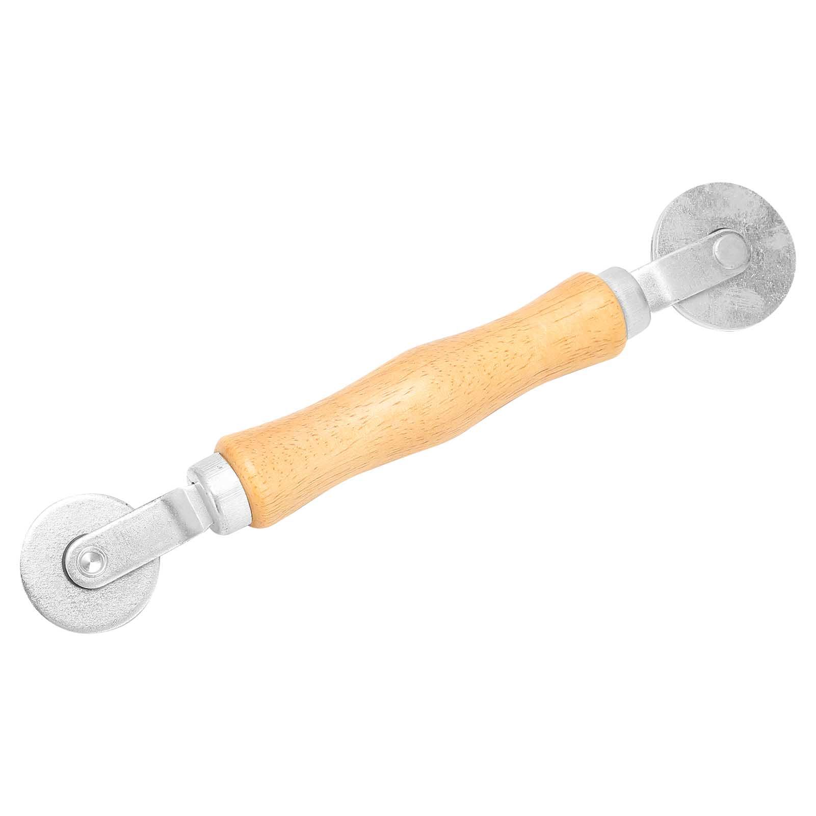 Screen Rolling Tool Aluminum Alloy Window Door Screen Hand Spline Roller Accessory view 3