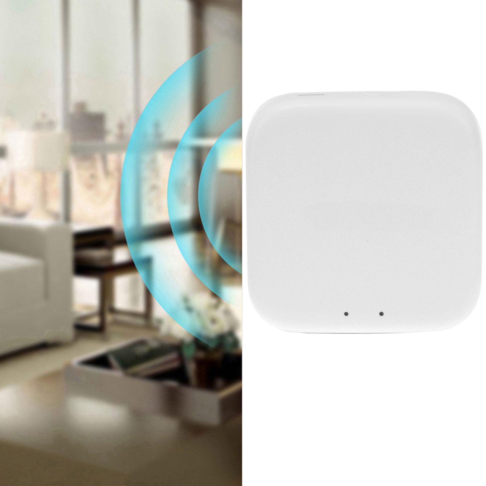 5V Bluetooth Gateway Multi Function APP Remote Control Smart Gateway Hub for view 12