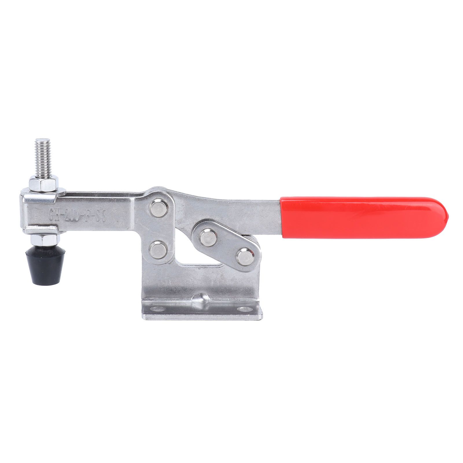 GH 203-F-SS Toggle Clamp Quick Release Horizontal Toggle Clamp Hand Tool for view 5