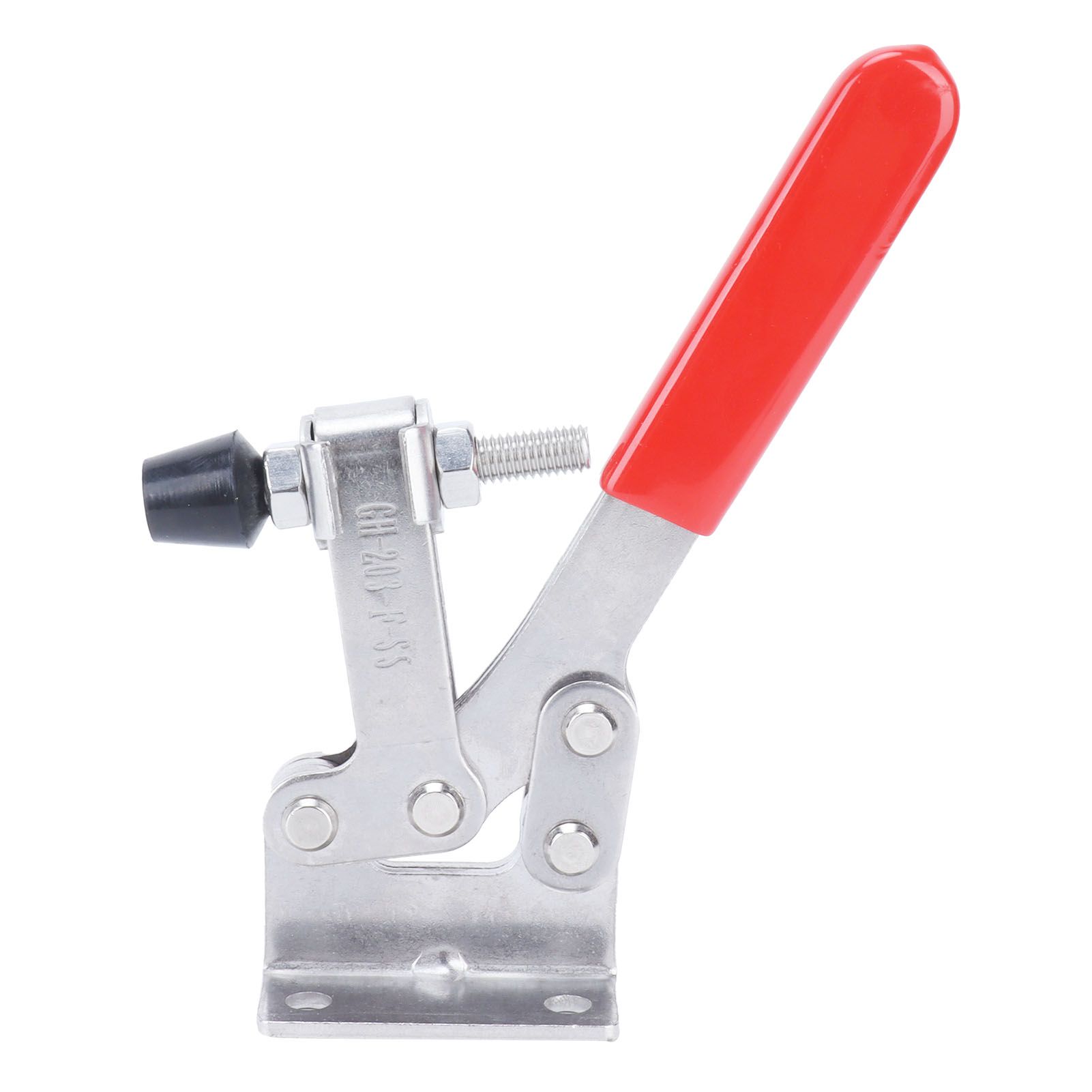 GH 203-F-SS Toggle Clamp Quick Release Horizontal Toggle Clamp Hand Tool for view 9