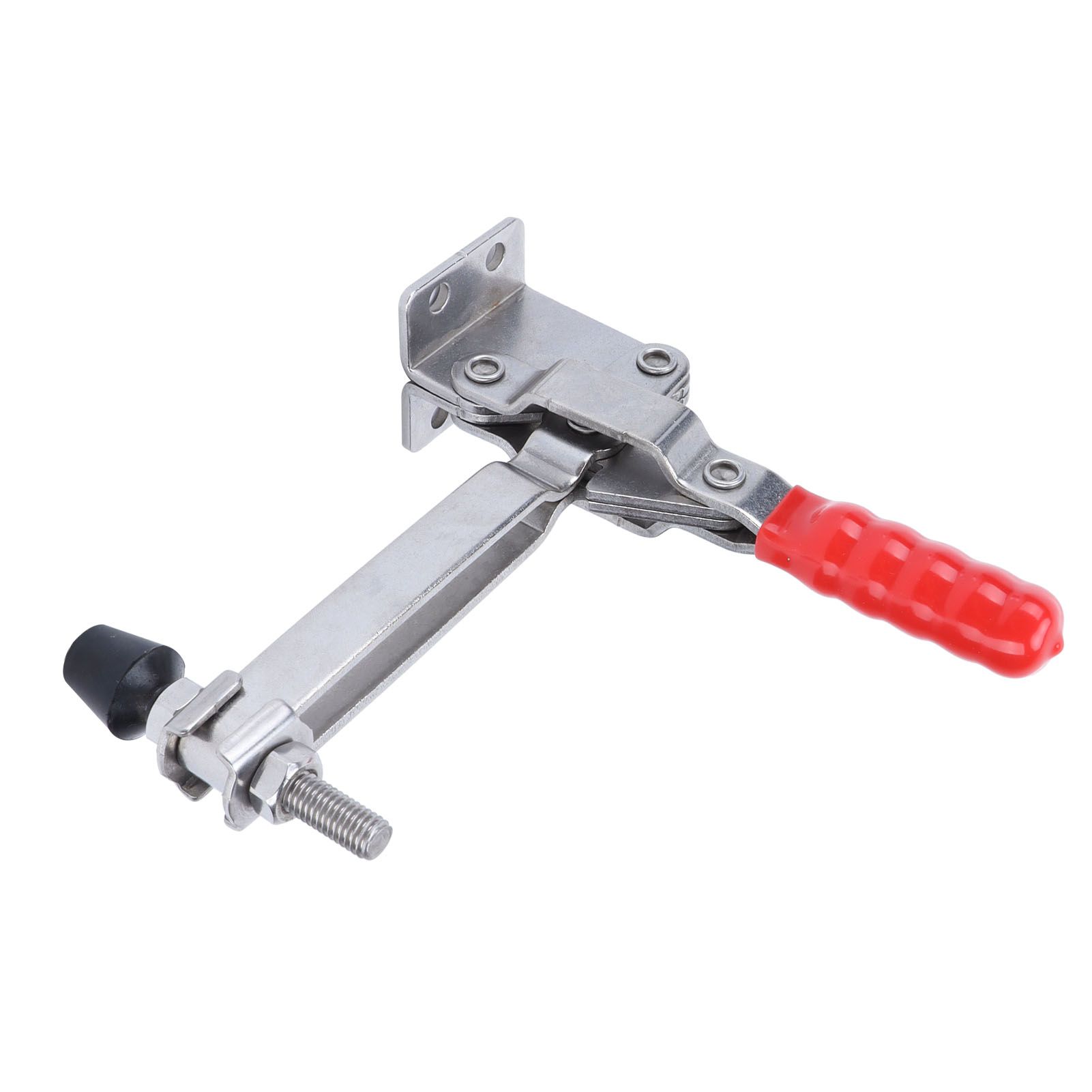 GH 101ESS Toggle Clamp Horizontal Quick Release Welding Clamp Fixture Hand Tools view 3