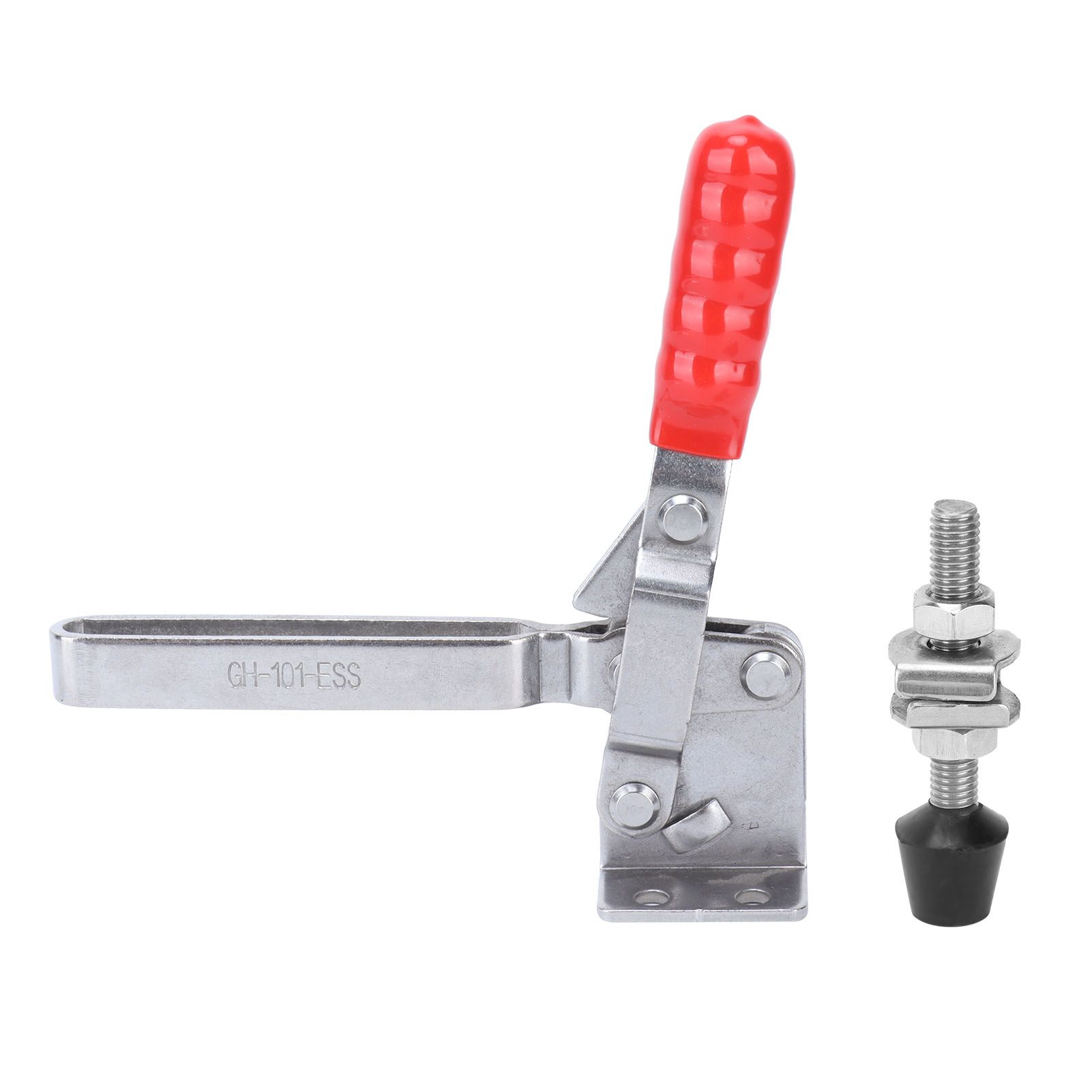 GH 101ESS Toggle Clamp Horizontal Quick Release Welding Clamp Fixture Hand Tools view 5
