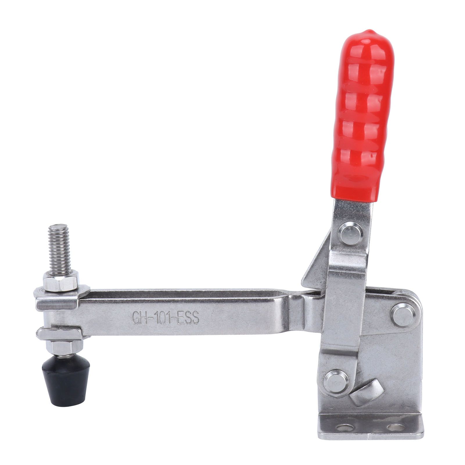 GH 101ESS Toggle Clamp Horizontal Quick Release Welding Clamp Fixture Hand Tools view 6