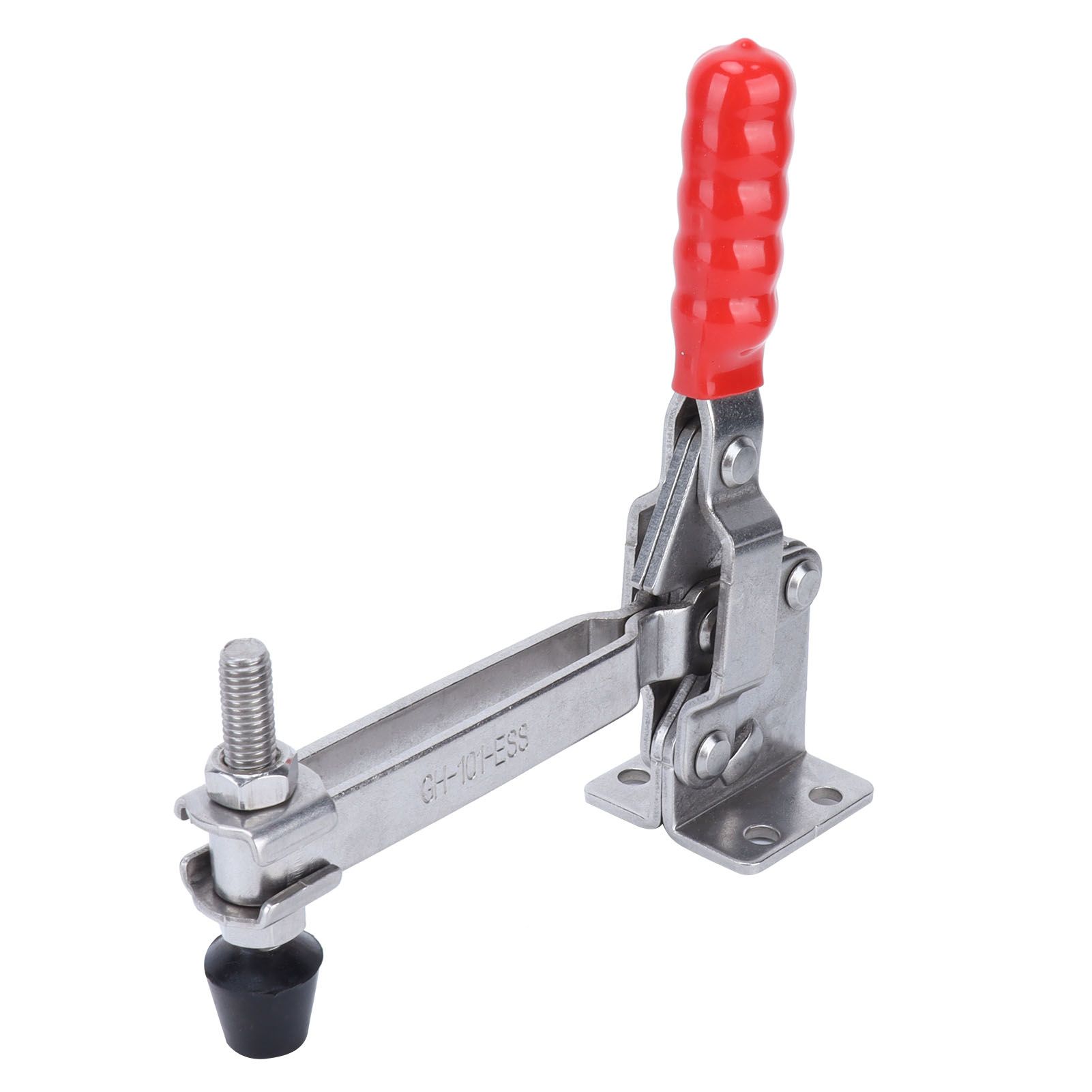 GH 101ESS Toggle Clamp Horizontal Quick Release Welding Clamp Fixture Hand Tools view 7