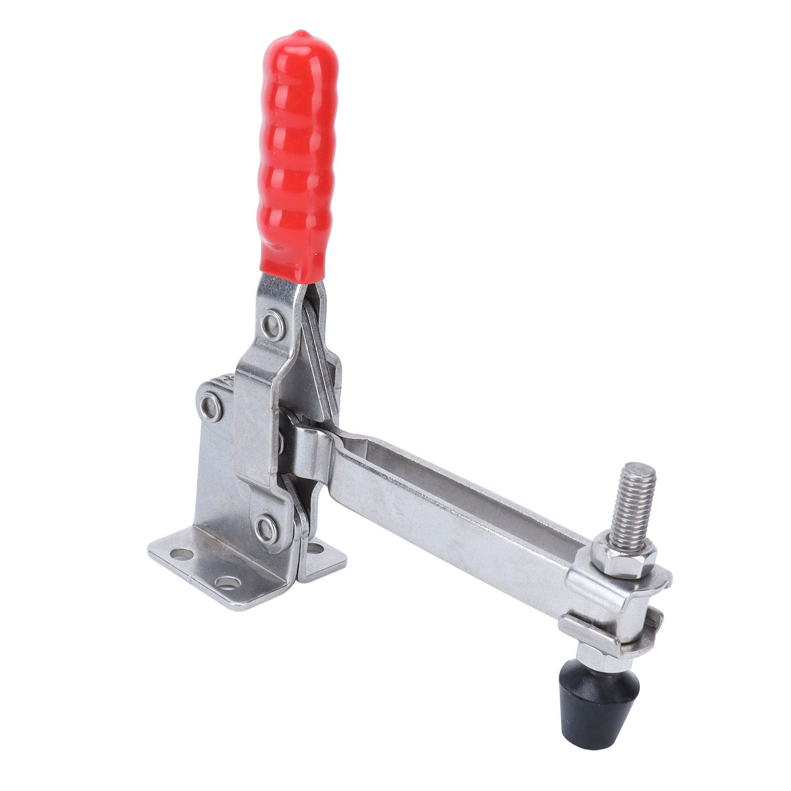 GH 101ESS Toggle Clamp Horizontal Quick Release Welding Clamp Fixture Hand Tools view 8