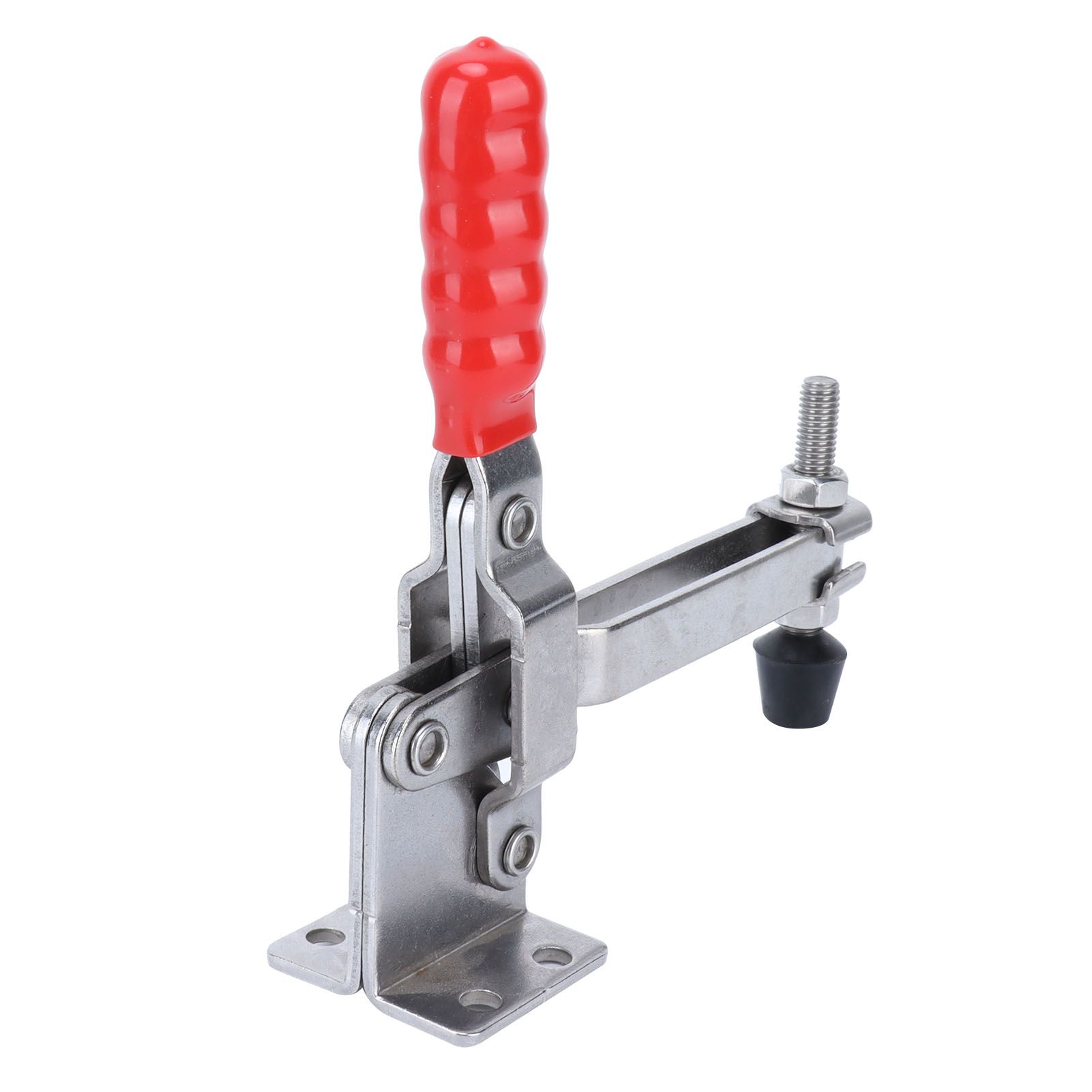 GH 101ESS Toggle Clamp Horizontal Quick Release Welding Clamp Fixture Hand Tools view 9