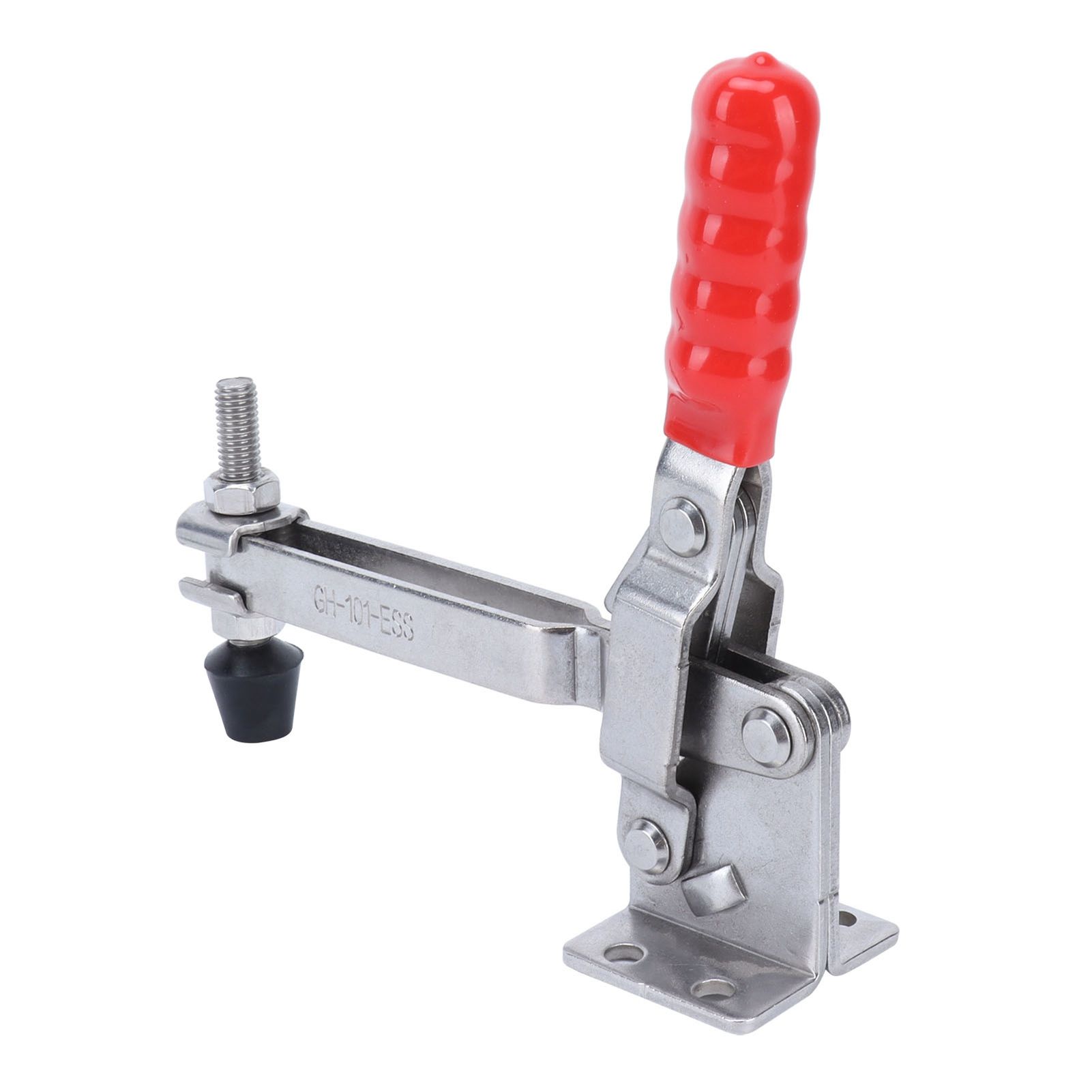 GH 101ESS Toggle Clamp Horizontal Quick Release Welding Clamp Fixture Hand Tools view 10