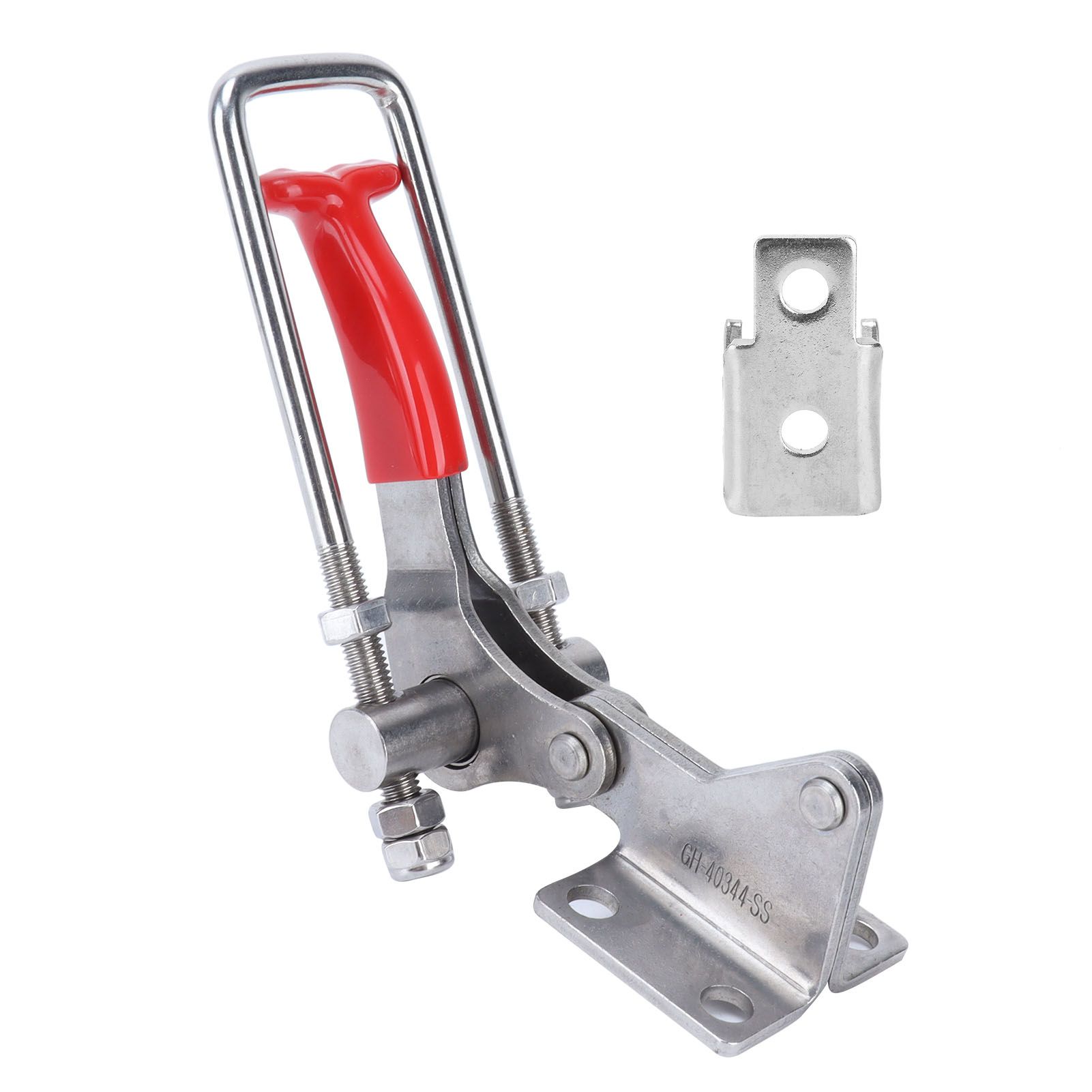 Toggle Latch Clamp Stainless Steel Adjustable Pull Action Clamp Quick Fixture