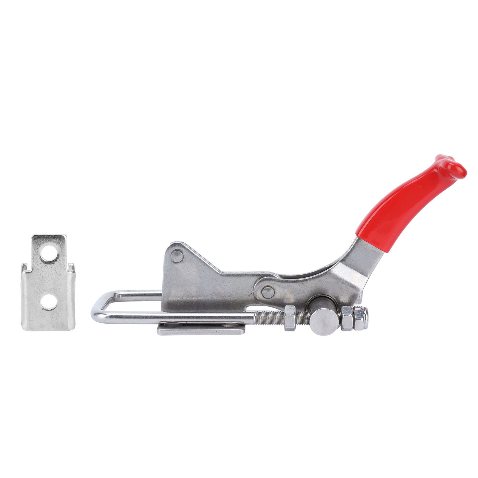 Toggle Latch Clamp Stainless Steel Adjustable Pull Action Clamp Quick Fixture view 2