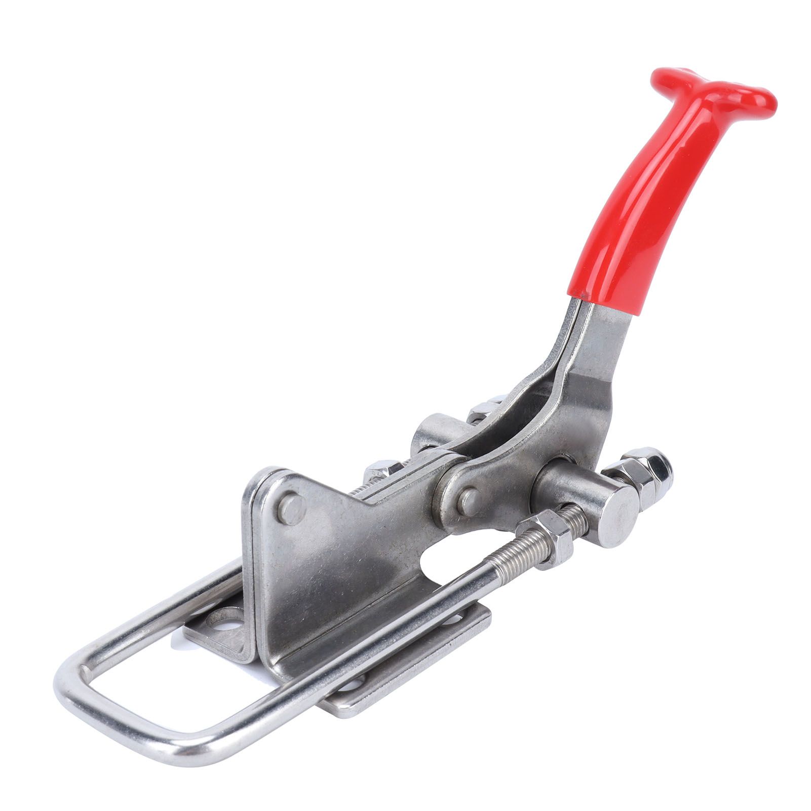 Toggle Latch Clamp Stainless Steel Adjustable Pull Action Clamp Quick Fixture view 4