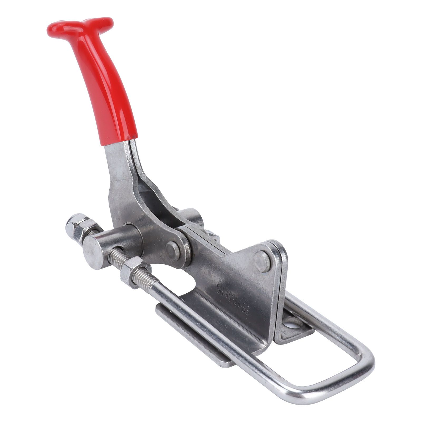Toggle Latch Clamp Stainless Steel Adjustable Pull Action Clamp Quick Fixture view 5