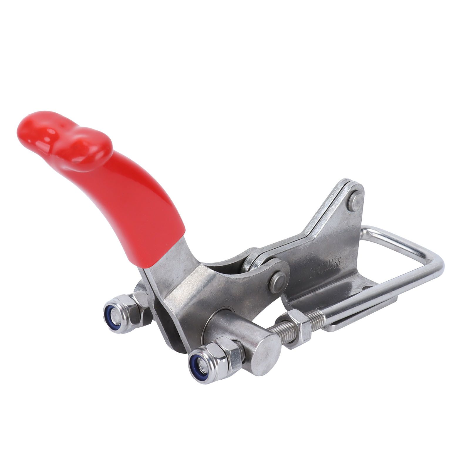 Toggle Latch Clamp Stainless Steel Adjustable Pull Action Clamp Quick Fixture view 6