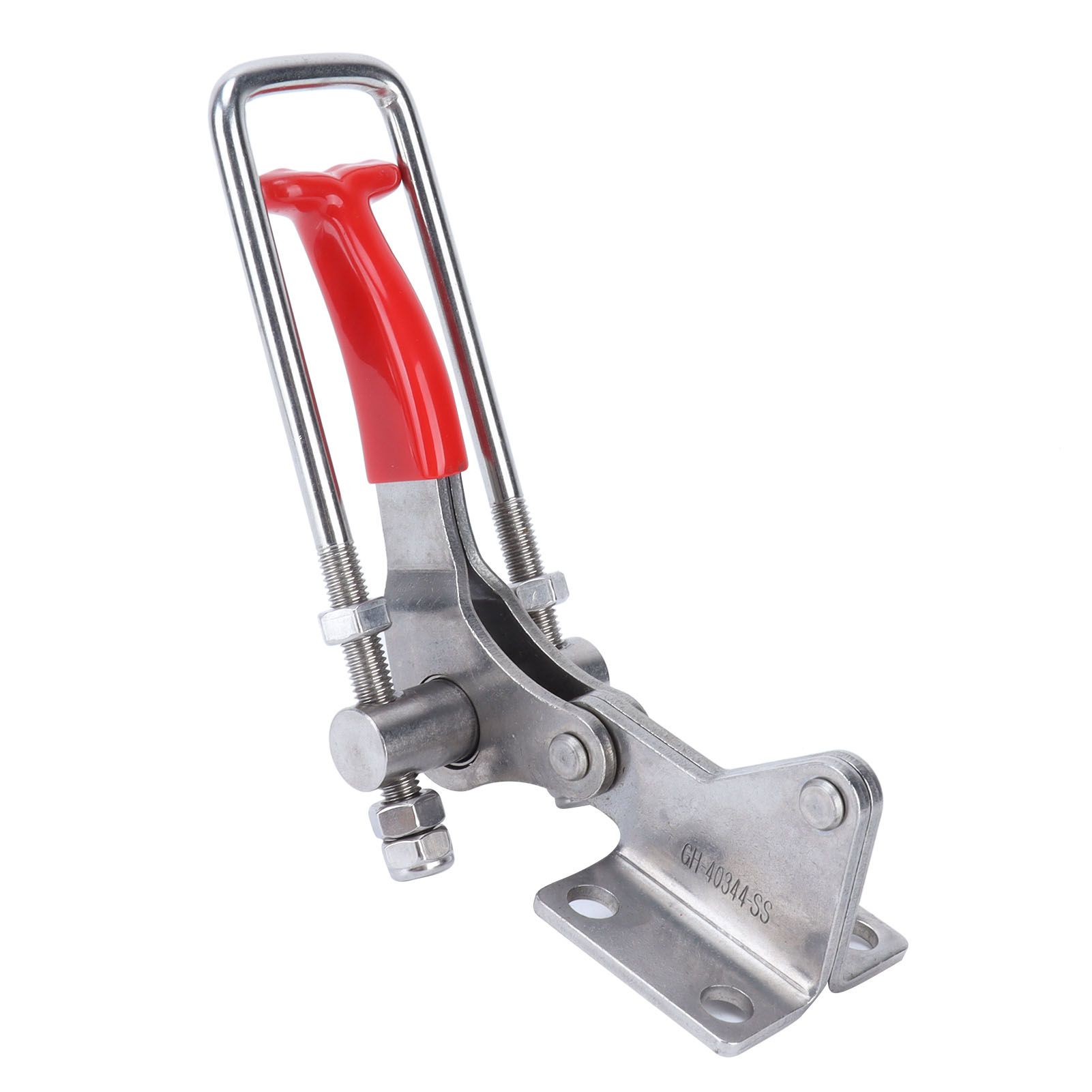 Toggle Latch Clamp Stainless Steel Adjustable Pull Action Clamp Quick Fixture view 9