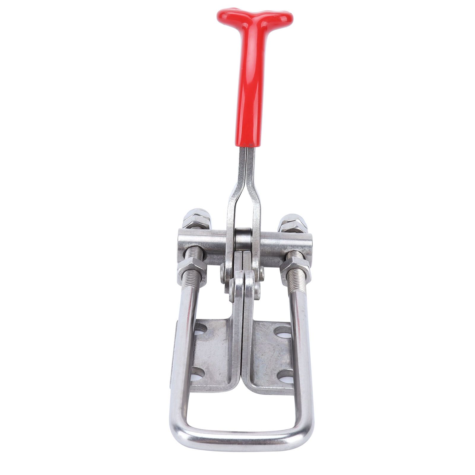 Toggle Latch Clamp Stainless Steel Adjustable Pull Action Clamp Quick Fixture view 10