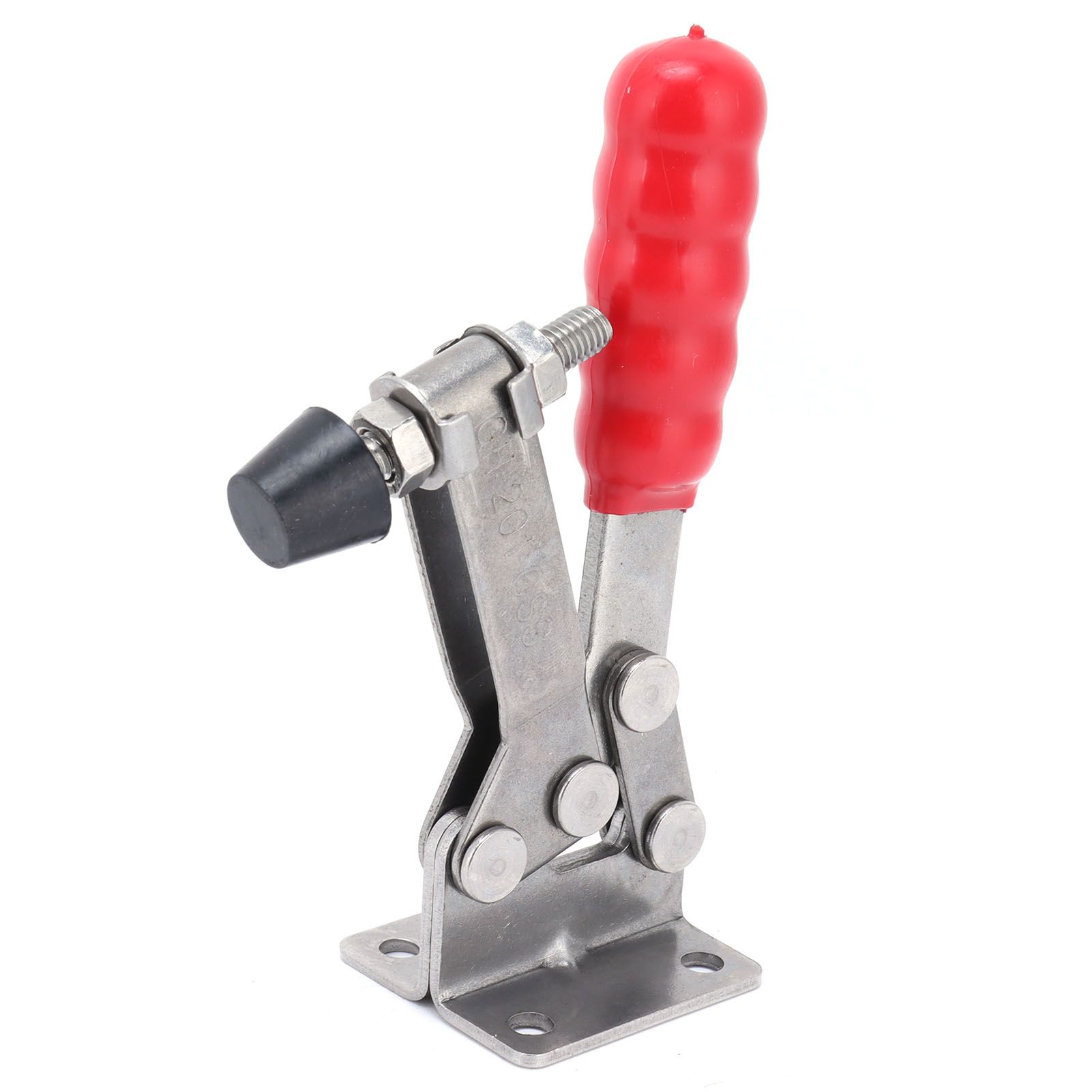 GH 201‑CSS Toggle Clamp Stainless Steel Quick Release Horizontal Toggle Clamp view 3
