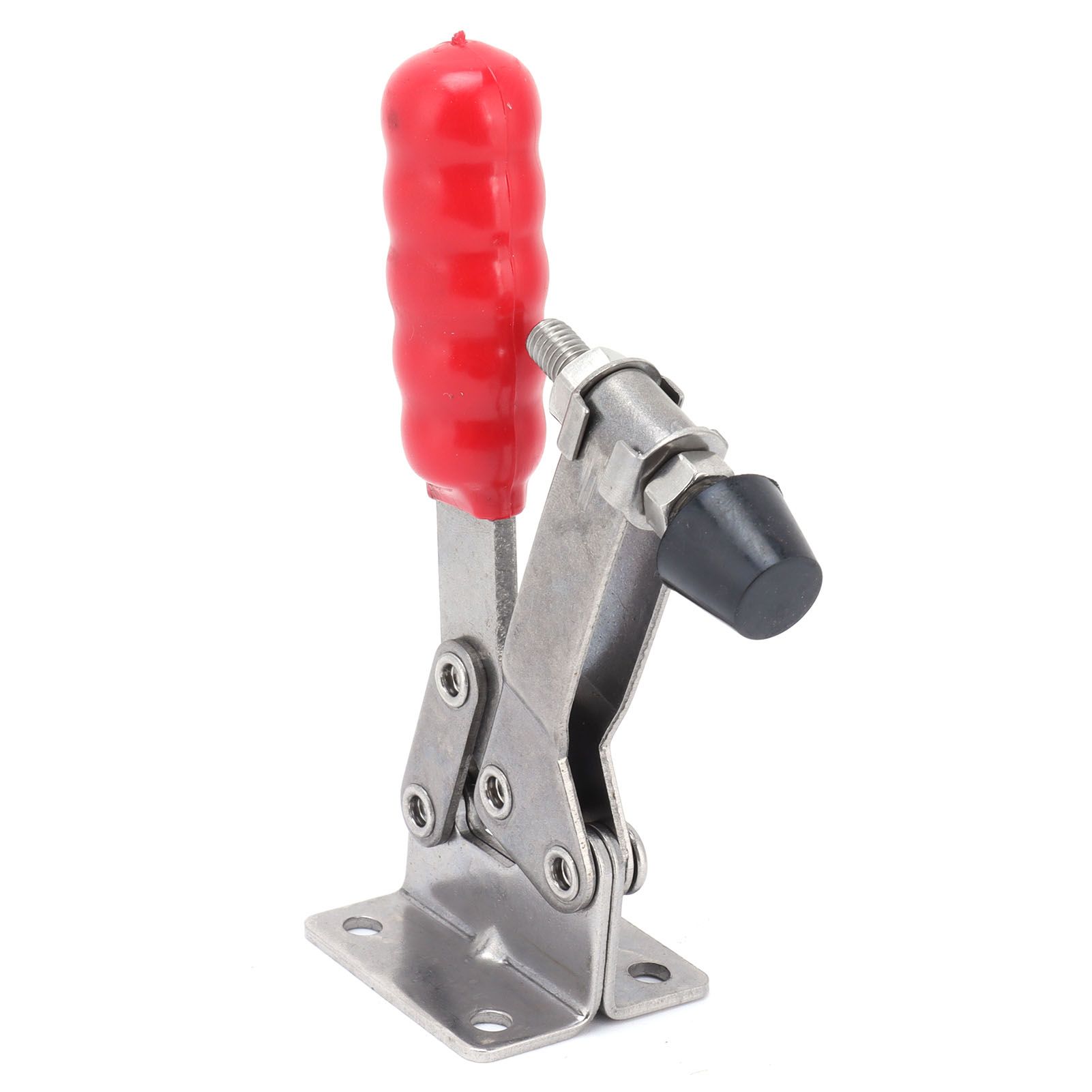 GH 201‑CSS Toggle Clamp Stainless Steel Quick Release Horizontal Toggle Clamp view 4