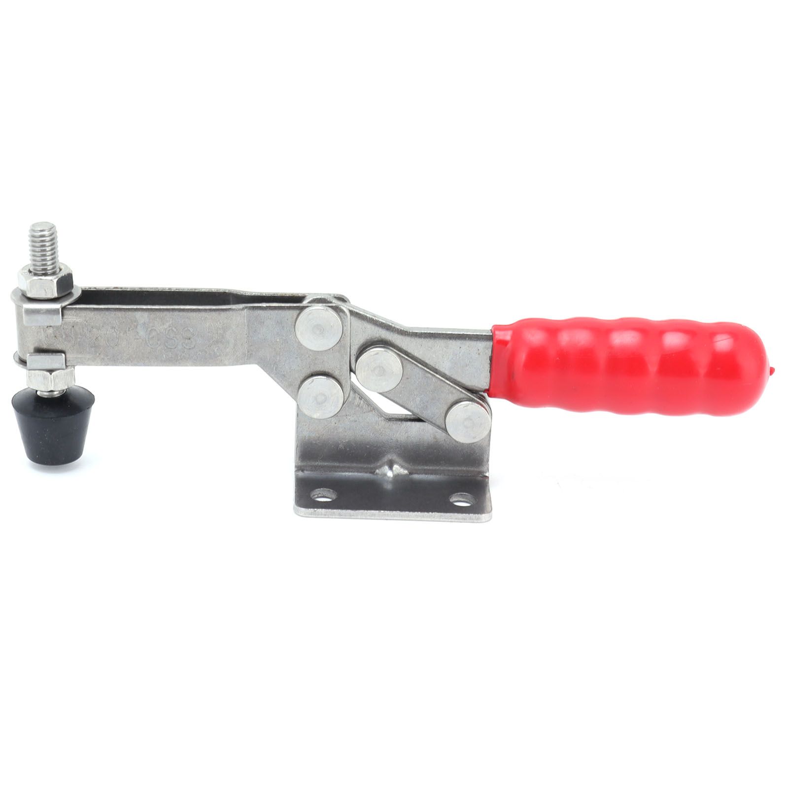 GH 201‑CSS Toggle Clamp Stainless Steel Quick Release Horizontal Toggle Clamp view 7
