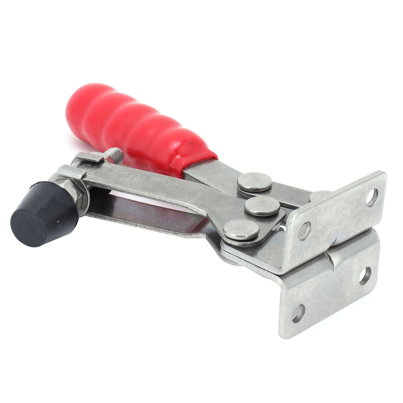 GH 201‑CSS Toggle Clamp Stainless Steel Quick Release Horizontal Toggle Clamp view 8