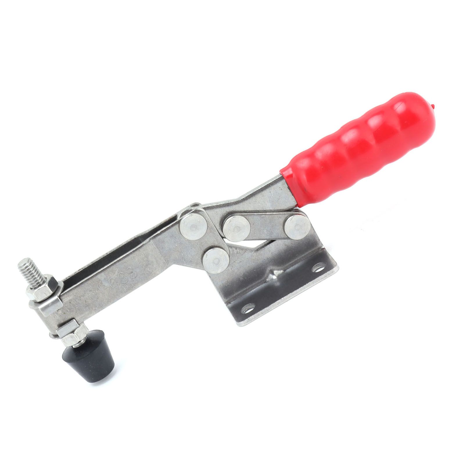 GH 201‑CSS Toggle Clamp Stainless Steel Quick Release Horizontal Toggle Clamp view 10