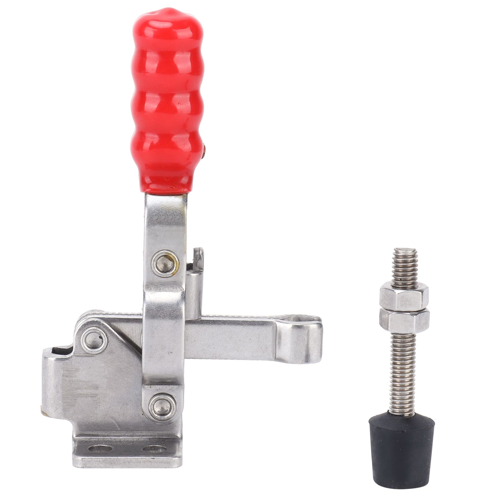 GH-12050SS Toggle Clamp Stainless Steel Quick Release Horizontal Toggle Clamp view 2