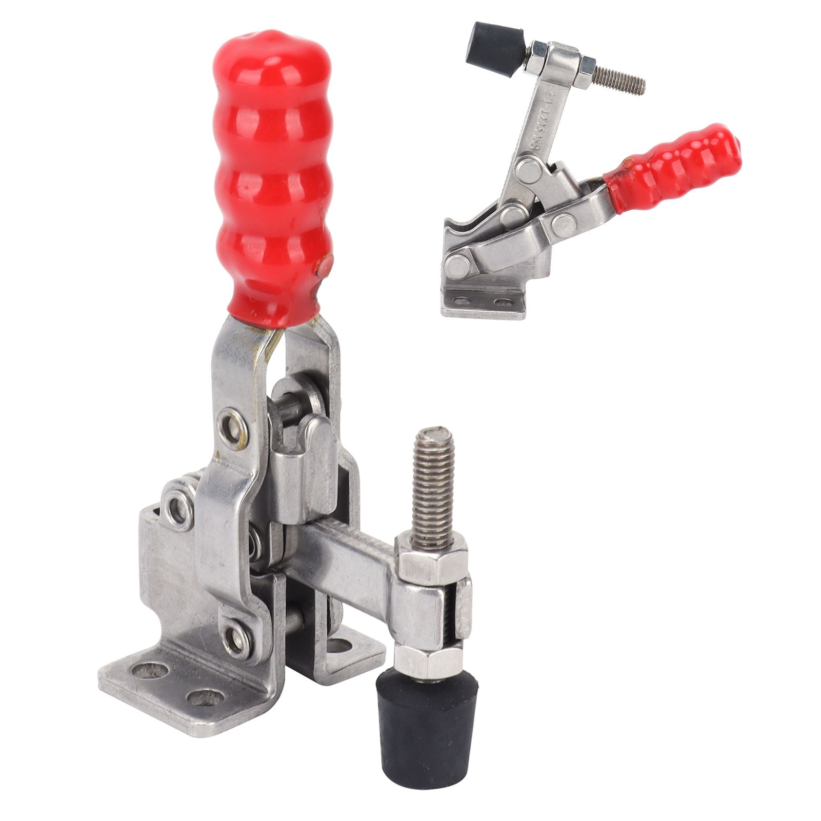 GH-12050SS Toggle Clamp Stainless Steel Quick Release Horizontal Toggle Clamp view 3