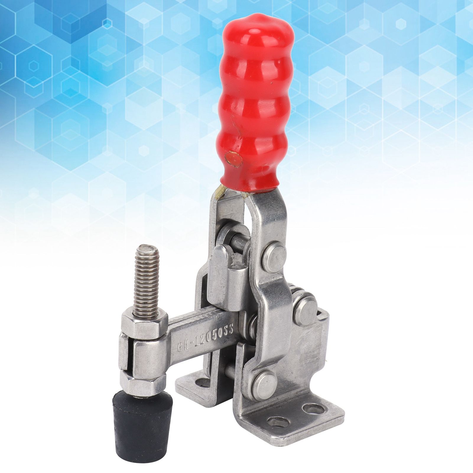 GH-12050SS Toggle Clamp Stainless Steel Quick Release Horizontal Toggle Clamp view 12
