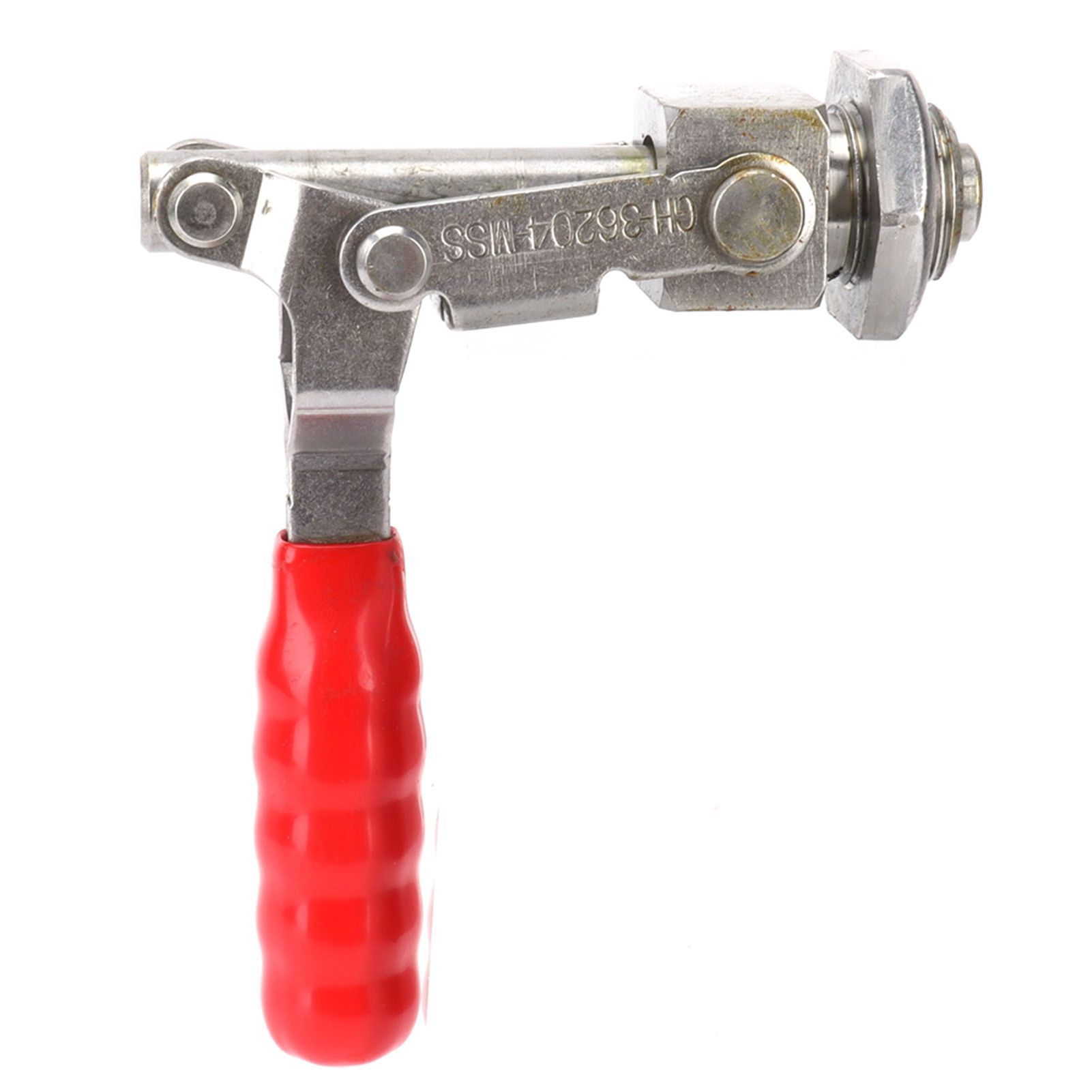 Push Pull Clamp 136kg 299.8lb Capacity Quick Release Toggle Clamp Woodworking view 5