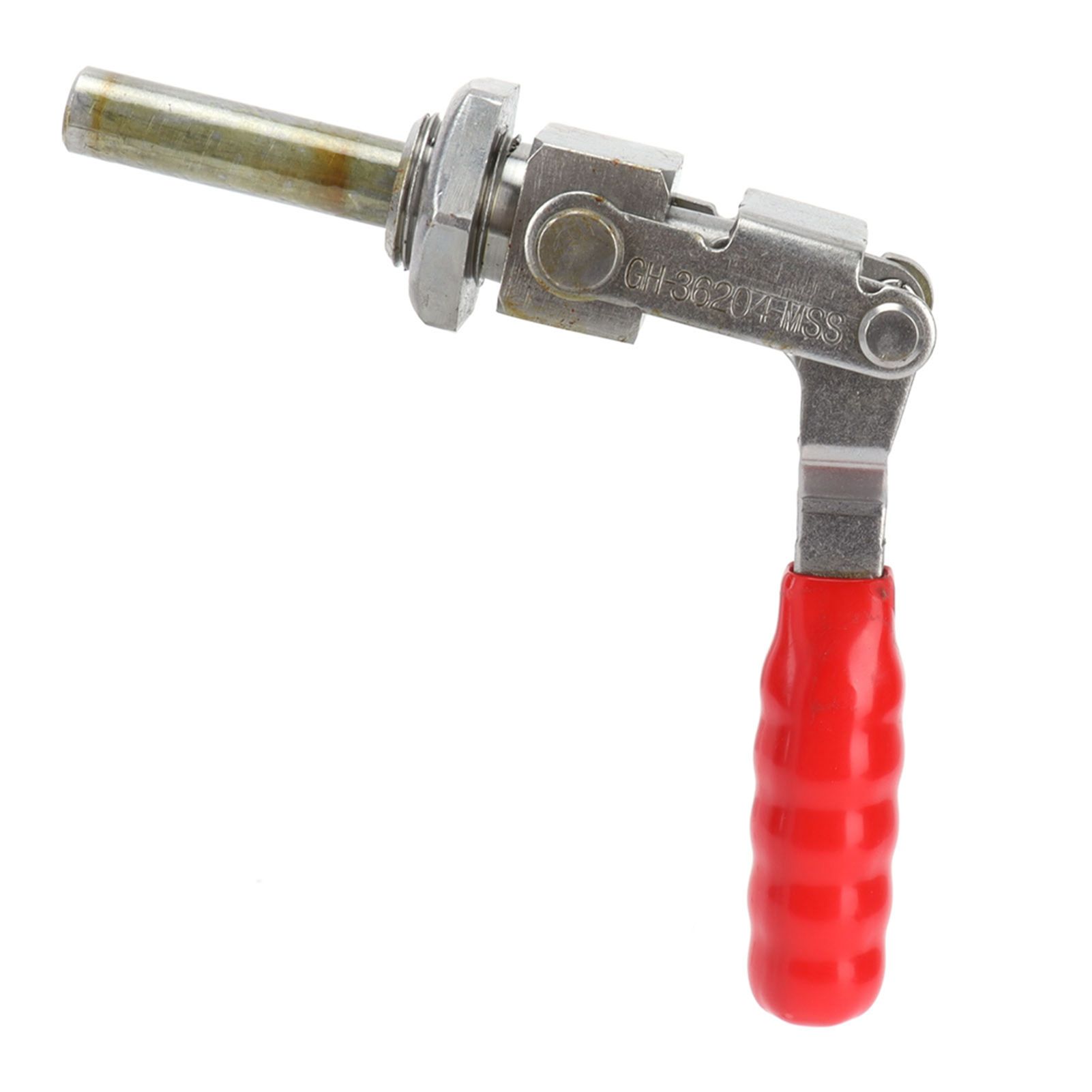 Push Pull Clamp 136kg 299.8lb Capacity Quick Release Toggle Clamp Woodworking view 8