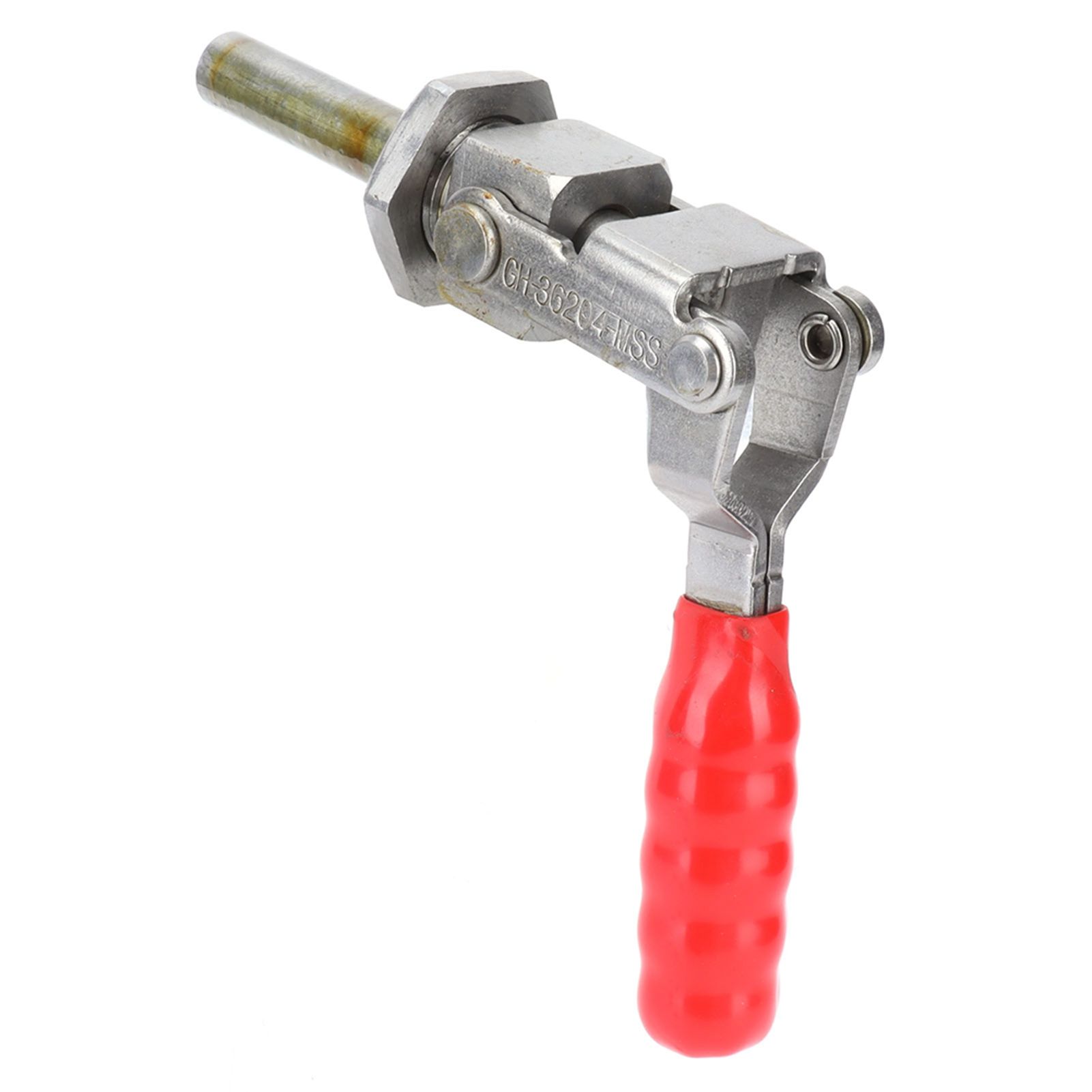 Push Pull Clamp 136kg 299.8lb Capacity Quick Release Toggle Clamp Woodworking view 9