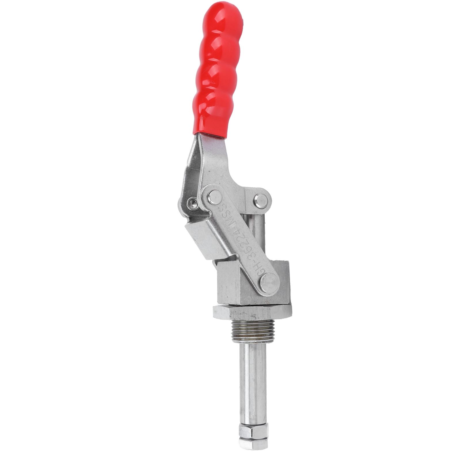 Toggle Clamp Quick Release PushPull Clamp 318kg 701.1lb Capacity SD LD GH36224MSS — image 1
