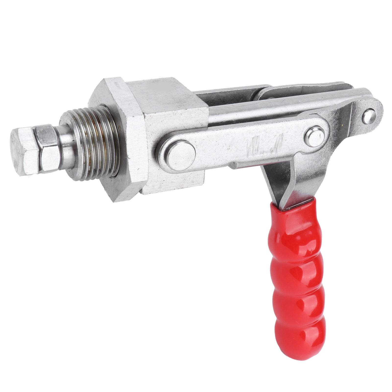 Toggle Clamp Quick Release PushPull Clamp 318kg 701.1lb Capacity SD LD GH36224MSS view 2
