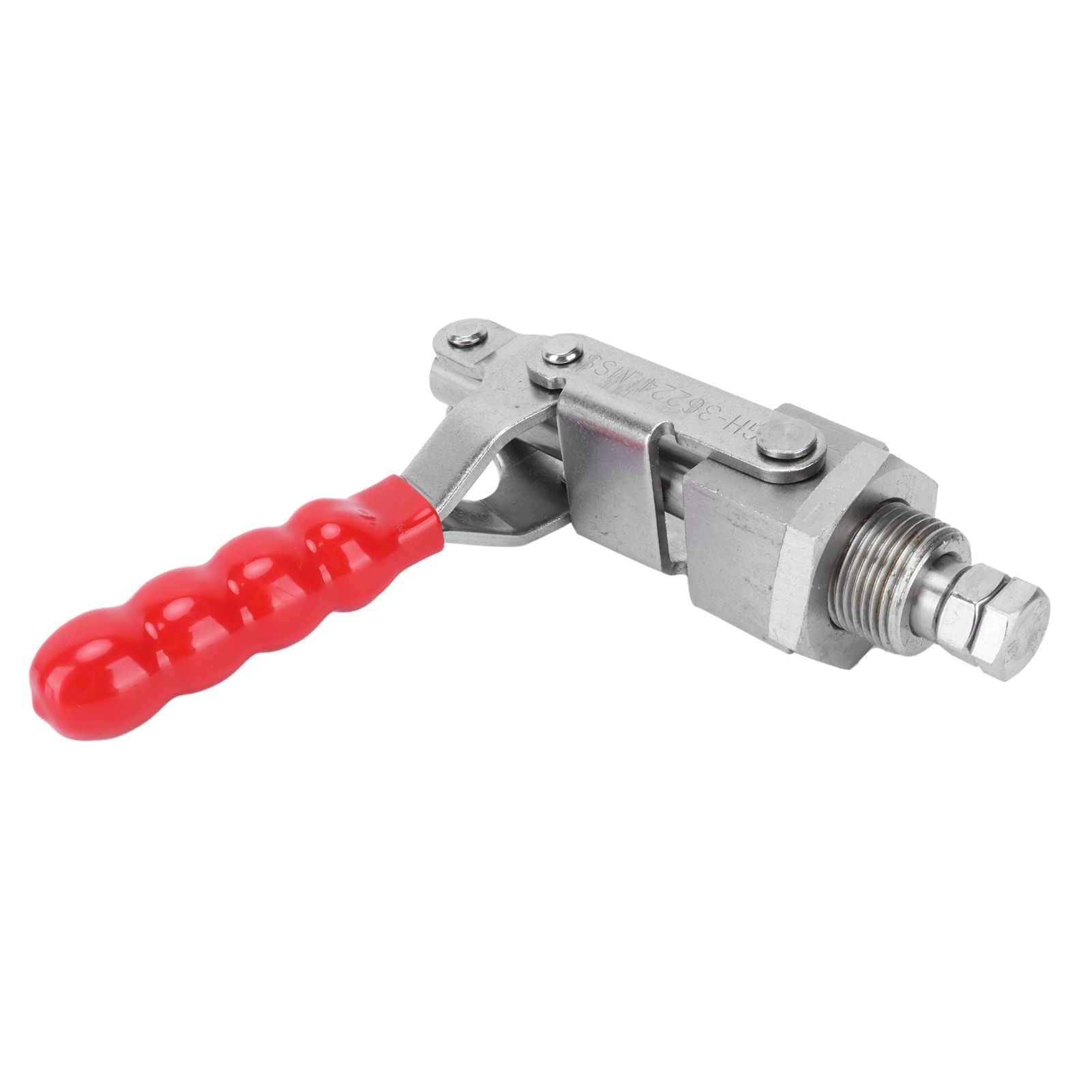 Toggle Clamp Quick Release PushPull Clamp 318kg 701.1lb Capacity SD LD GH36224MSS view 5
