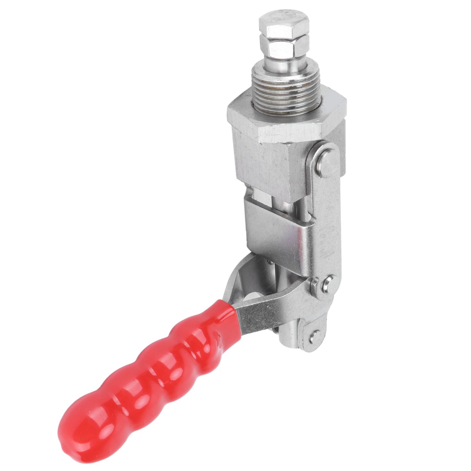 Toggle Clamp Quick Release PushPull Clamp 318kg 701.1lb Capacity SD LD GH36224MSS view 6