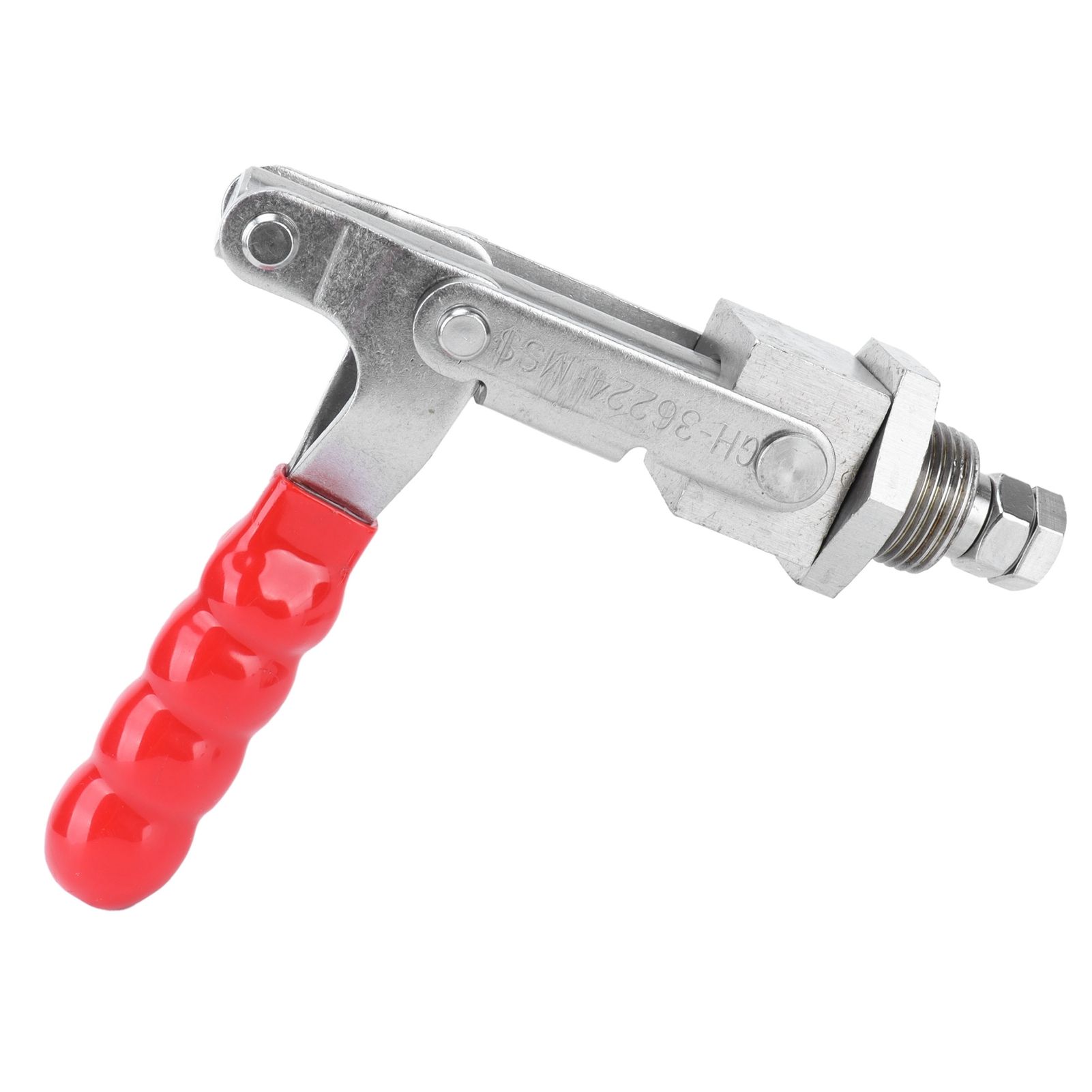 Toggle Clamp Quick Release PushPull Clamp 318kg 701.1lb Capacity SD LD GH36224MSS view 8