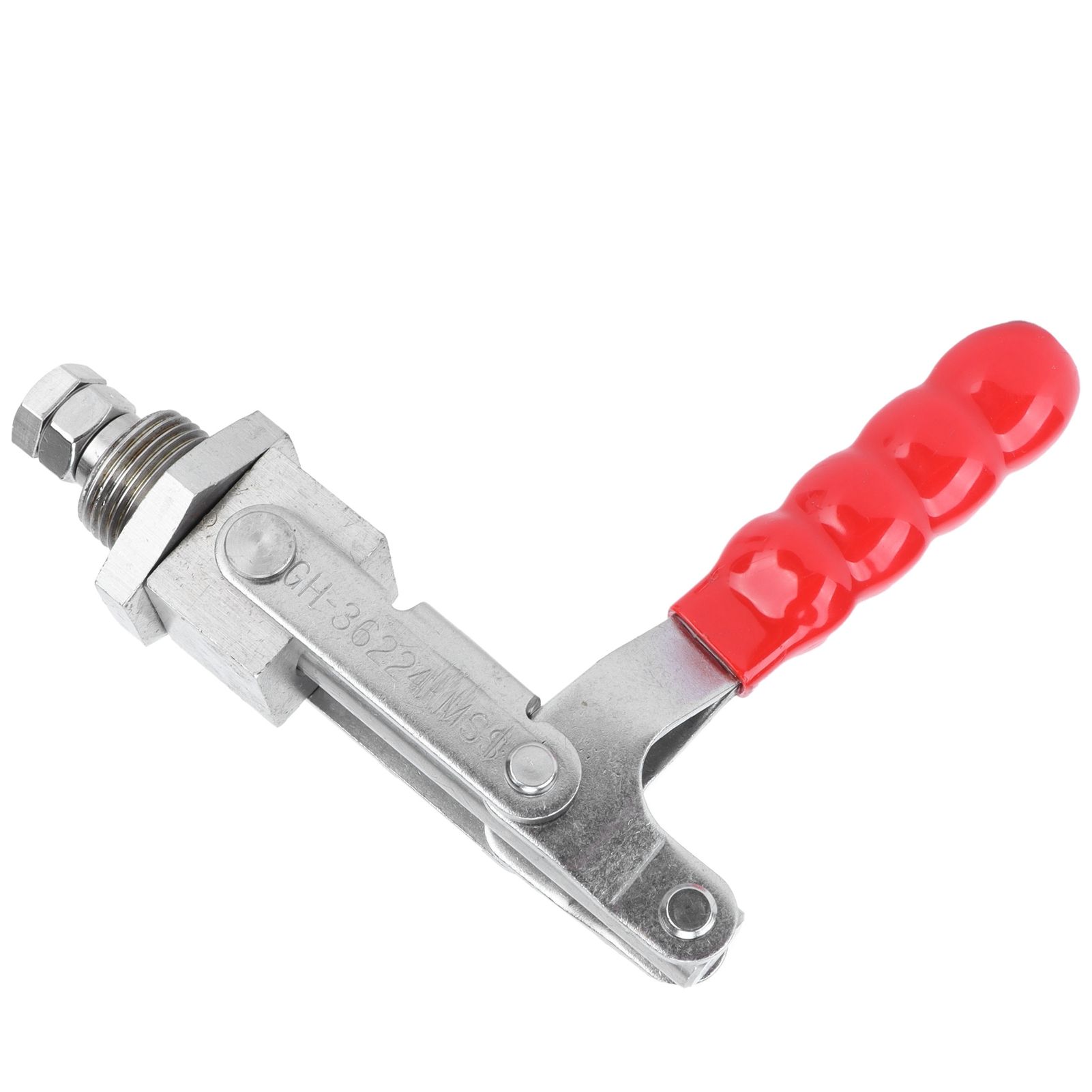 Toggle Clamp Quick Release PushPull Clamp 318kg 701.1lb Capacity SD LD GH36224MSS view 10