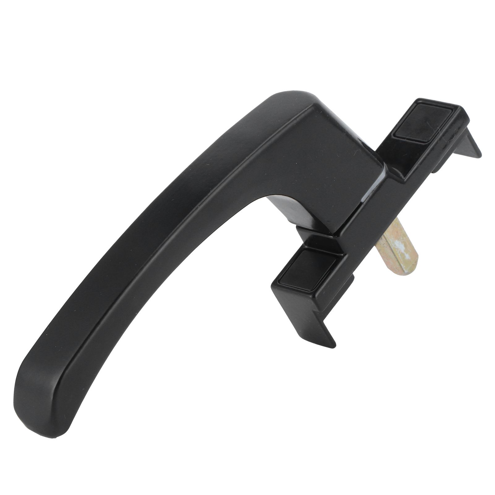 Window Handle Lock Aluminum Alloy Locking Handle Hardware Fittings for Push view 8