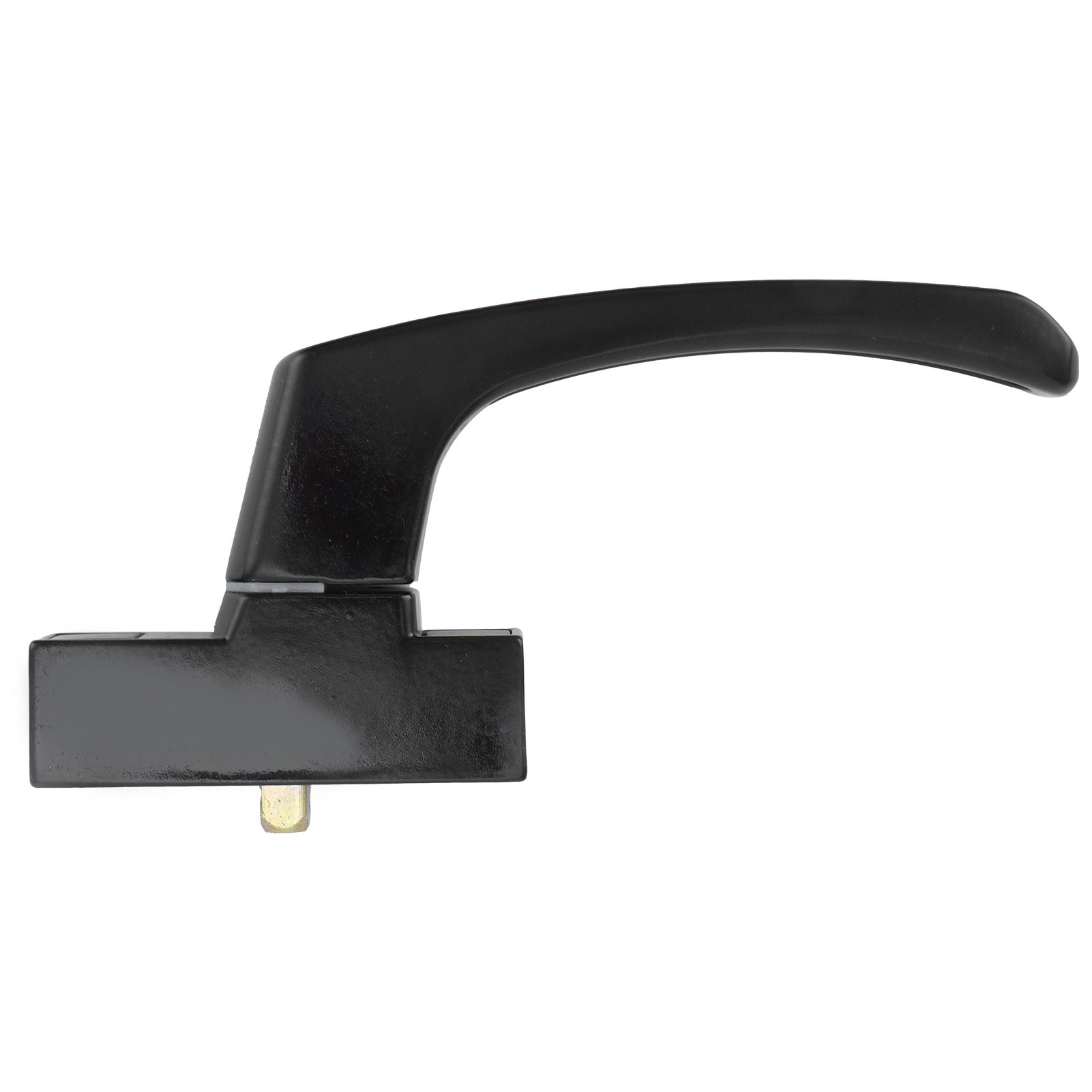 Window Handle Lock Aluminum Alloy Locking Handle Hardware Fittings for Push view 9