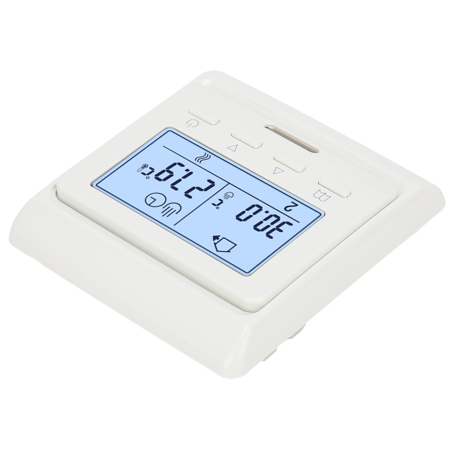 AC180V-230V Thermostat Wall Mounted Stove Temperature Controller for view 9