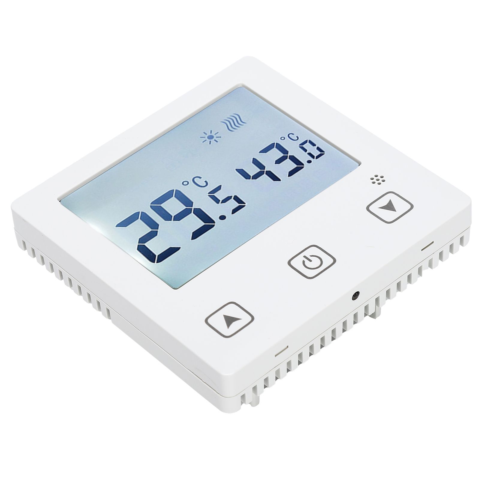 AC220V Thermostat Water Floor Heating Air Conditioner Temperature Controller view 7