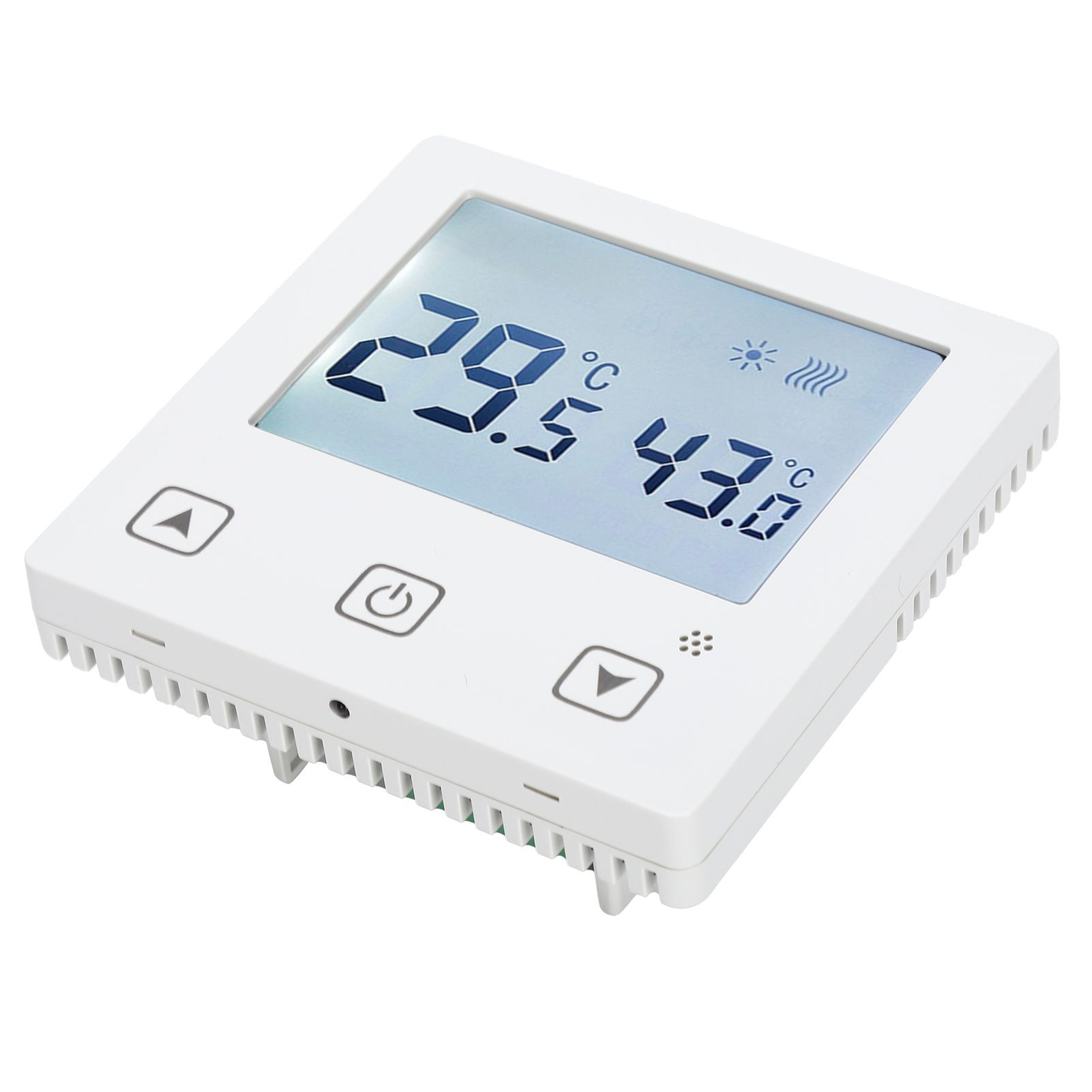 AC220V Thermostat Water Floor Heating Air Conditioner Temperature Controller view 9