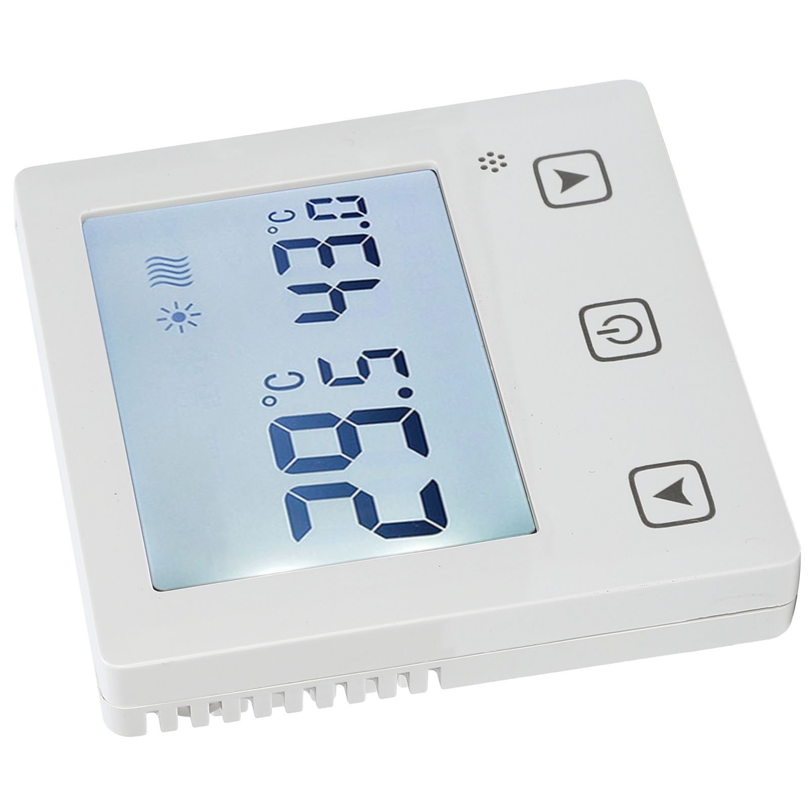 AC220V Thermostat Water Floor Heating Air Conditioner Temperature Controller view 10