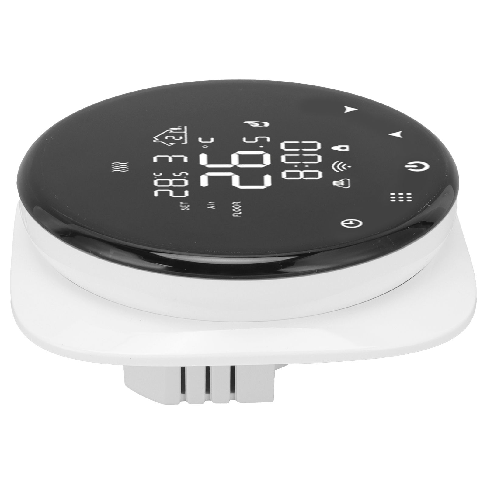 16A Smart WiFi Thermostat for Water/Electric Floor Heating Water Gas Boiler view 7