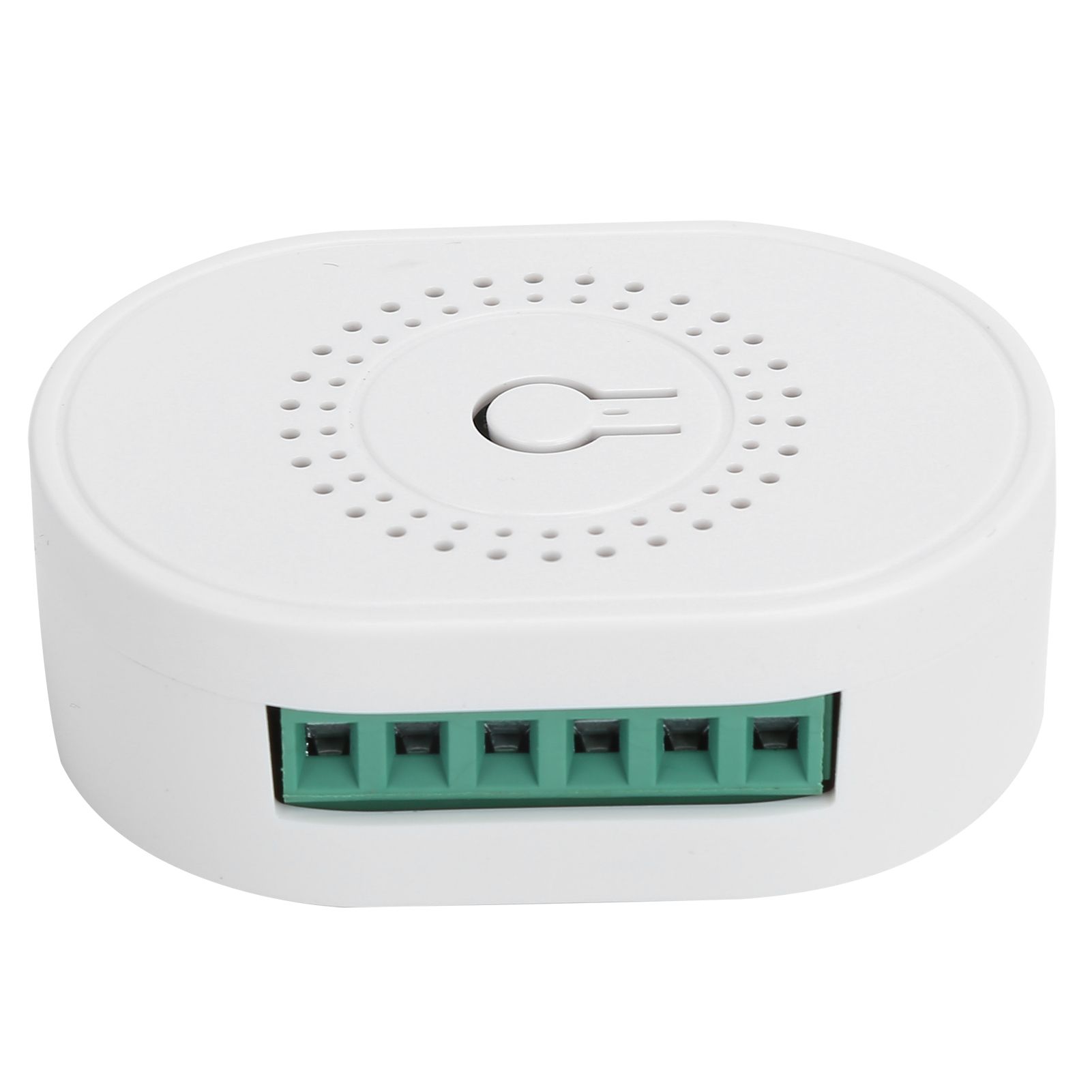 Mini 433MHZ Timing Double Control Breaker 16A OnOff Controller Switch for Home view 7