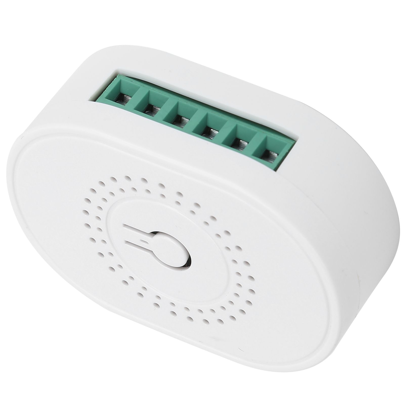 Mini 433MHZ Timing Double Control Breaker 16A OnOff Controller Switch for Home view 10