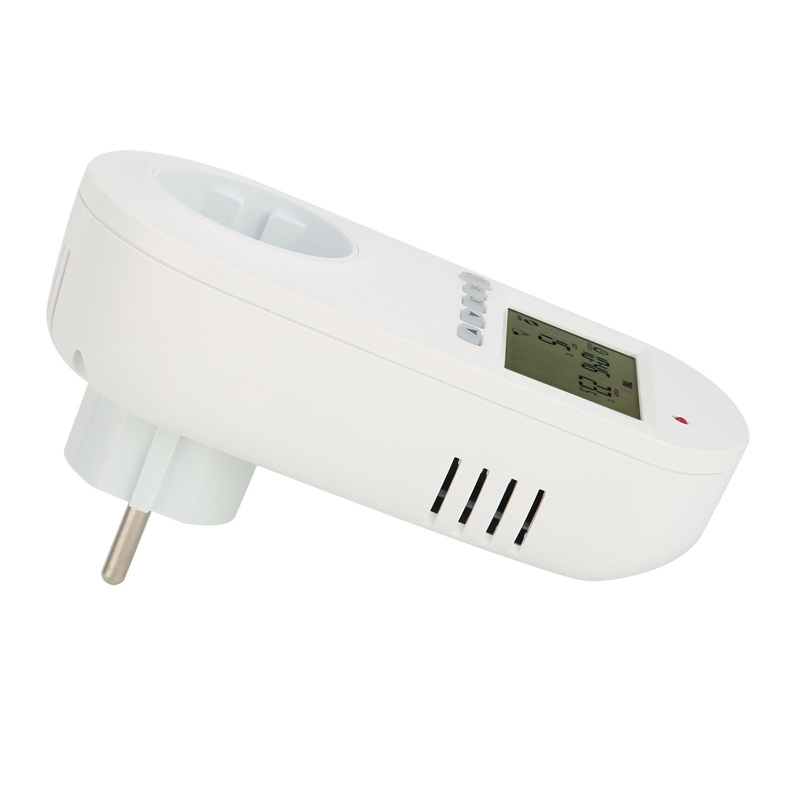 16A Plug‑in Thermostat Programmable Electric Heating Temperature Controller view 10