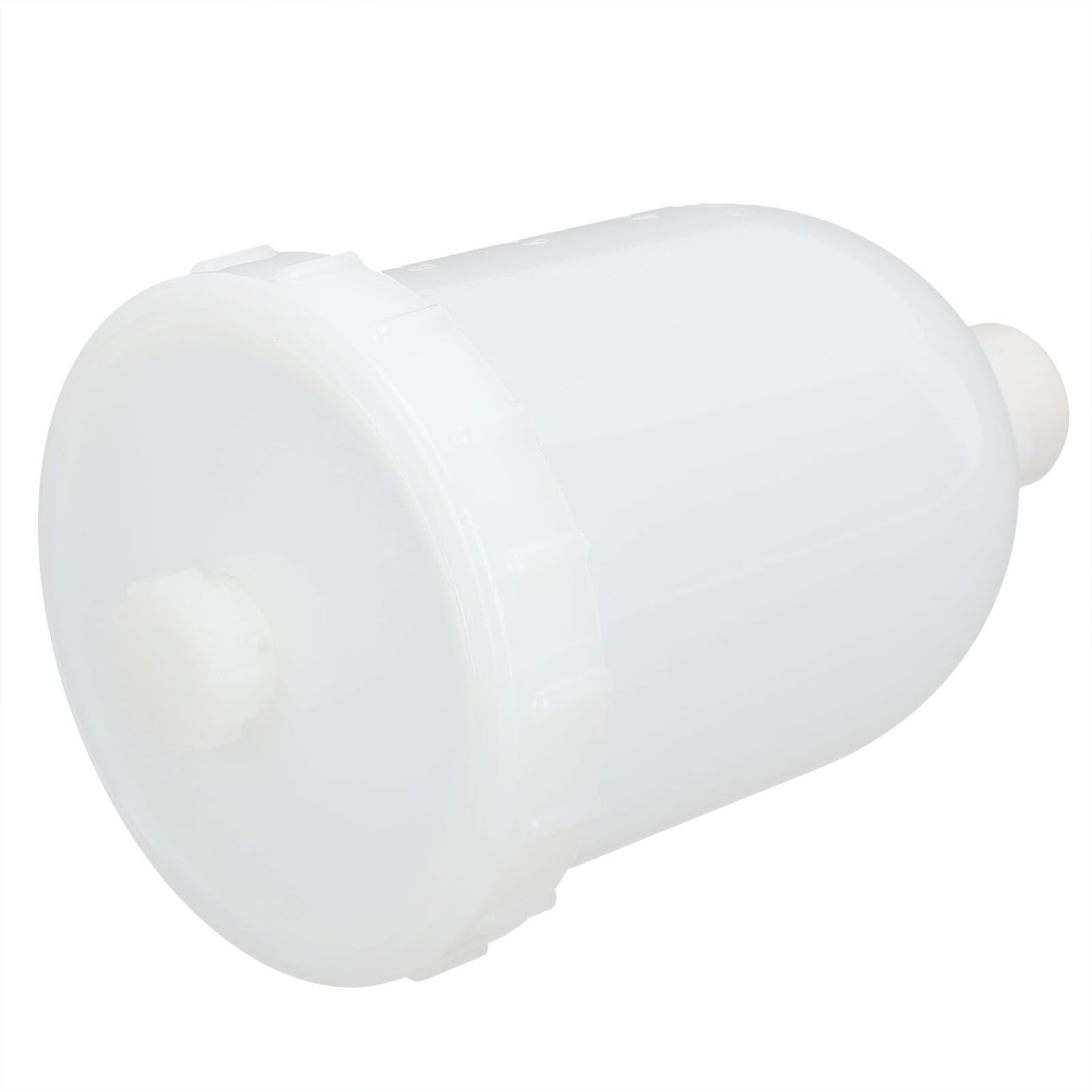 300ml Upper Plastic Spray Guns Cup Replacement Pot Container with 15mm Female view 4