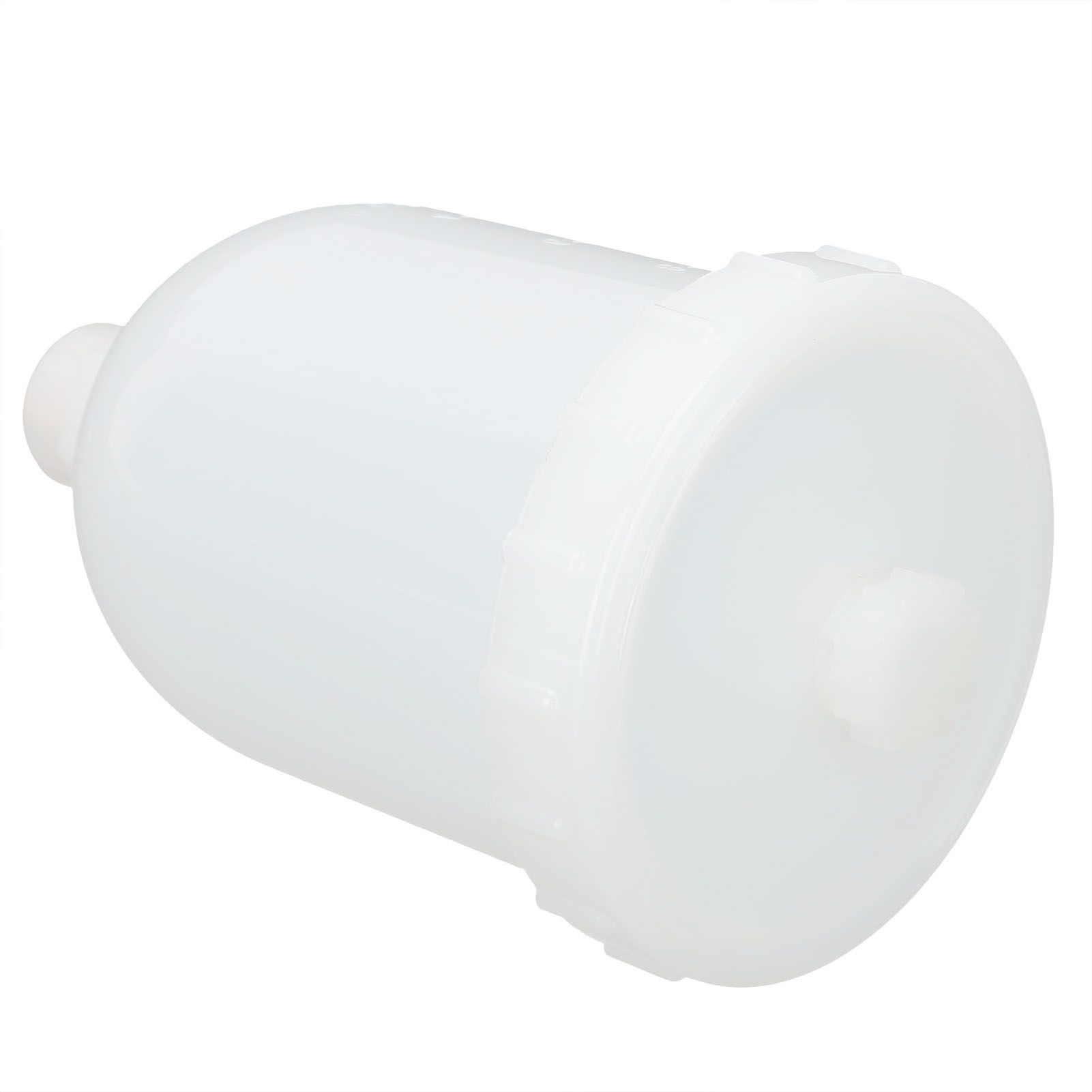 300ml Upper Plastic Spray Guns Cup Replacement Pot Container with 15mm Female view 9