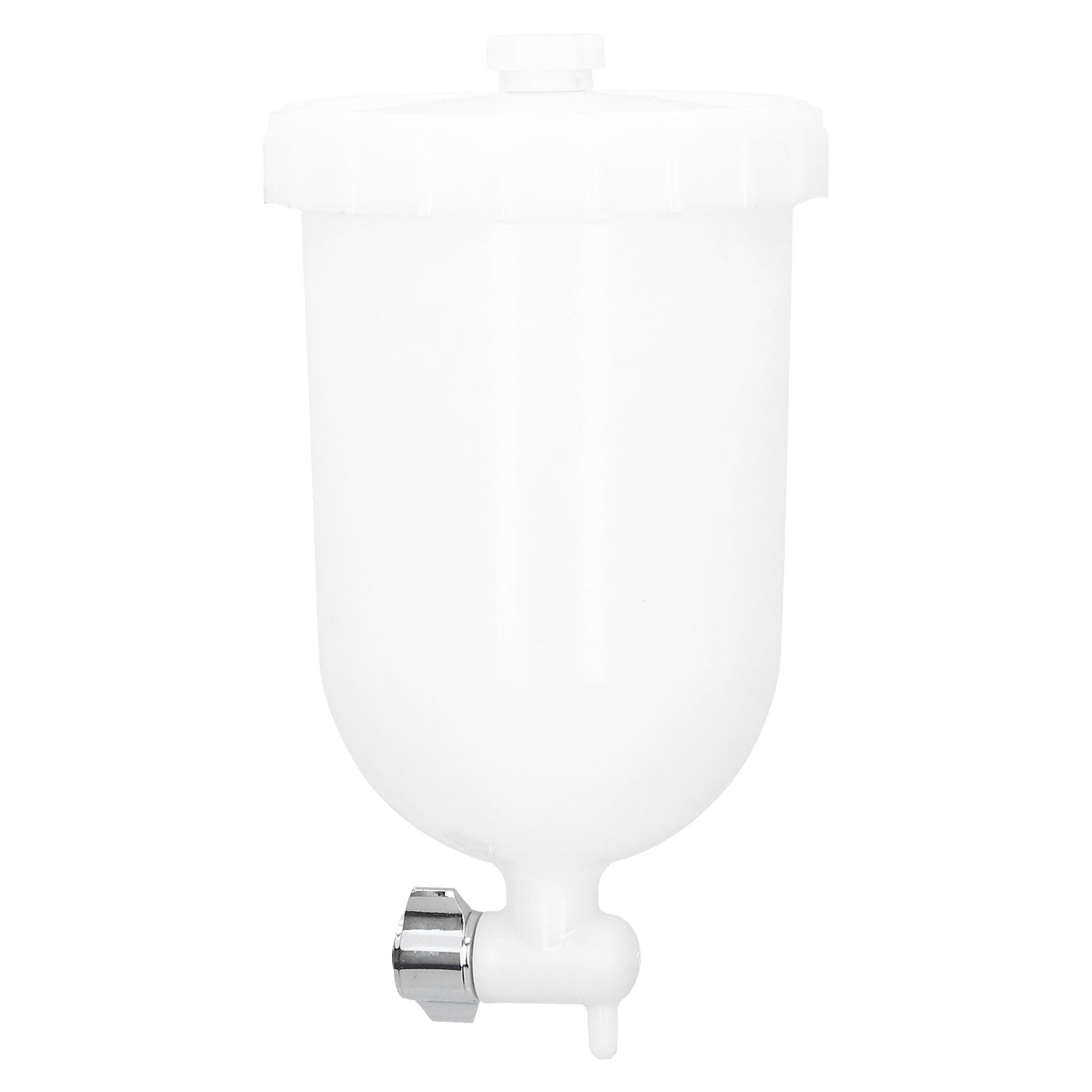 400ml Spray Guns Cup Container 15mm Female Thread Pneumatic Sprayer Cup view 2